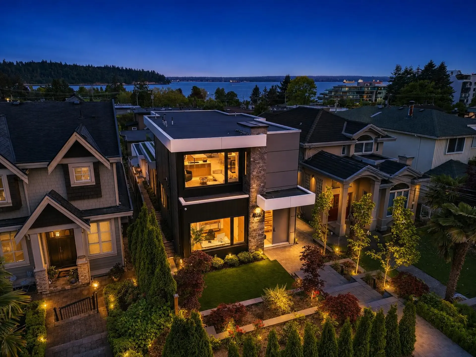 Property at 1236 Duchess Avenue, West Vancouver, BC