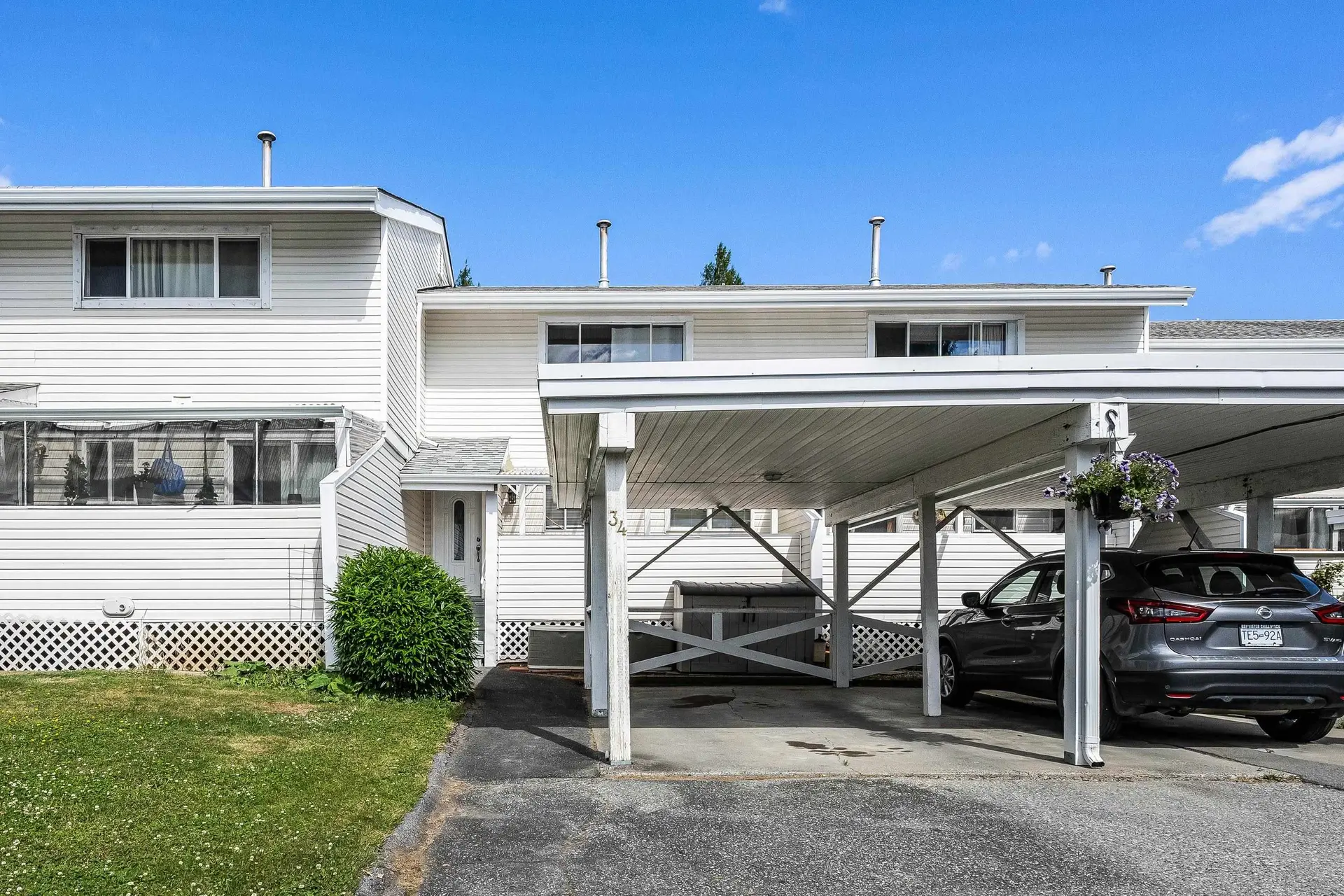 Property at #34 45215 Wolfe Road, Chilliwack, BC