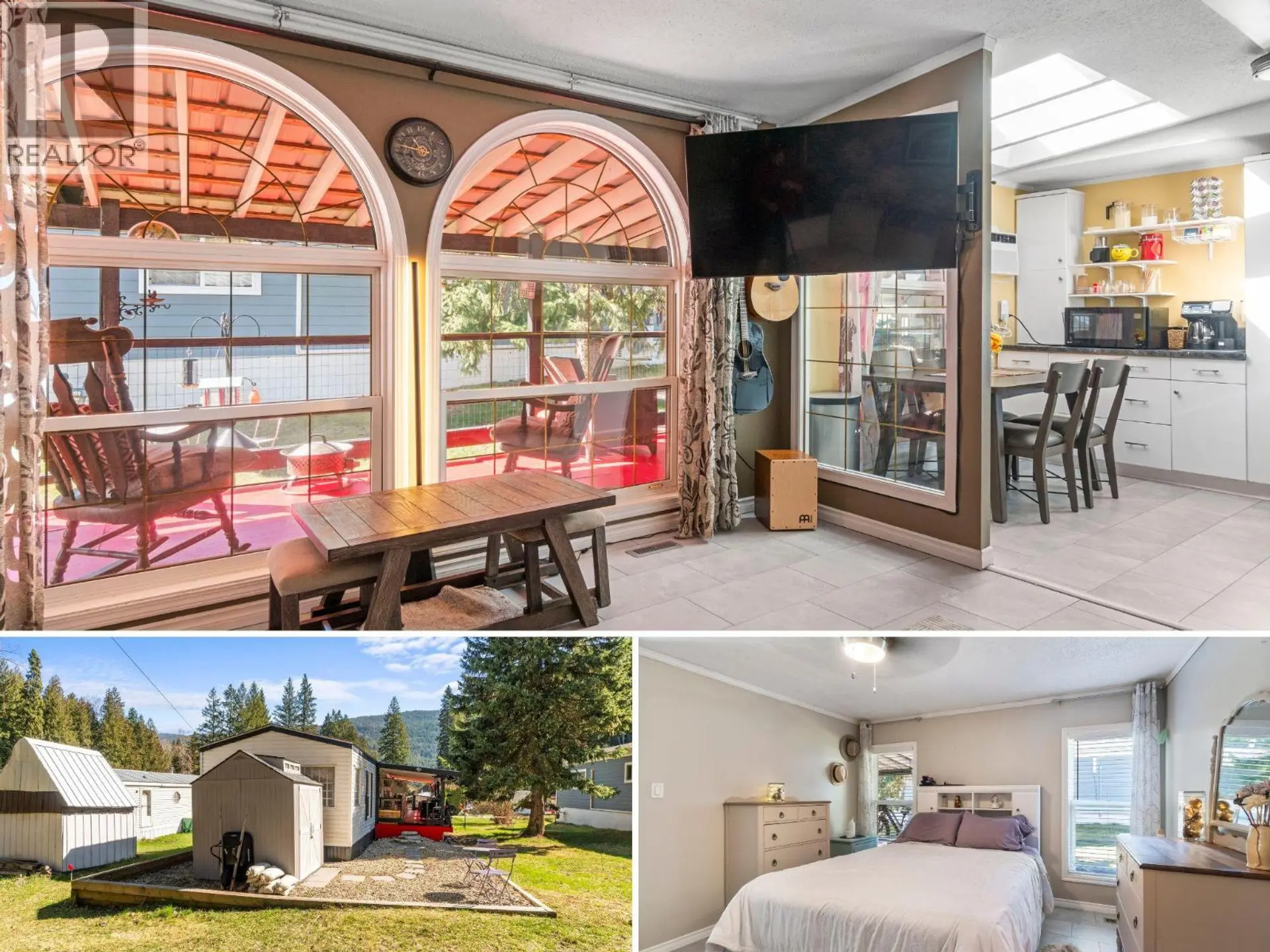 Property at #15 3063 Hornsberger Road, Salmon Arm, BC