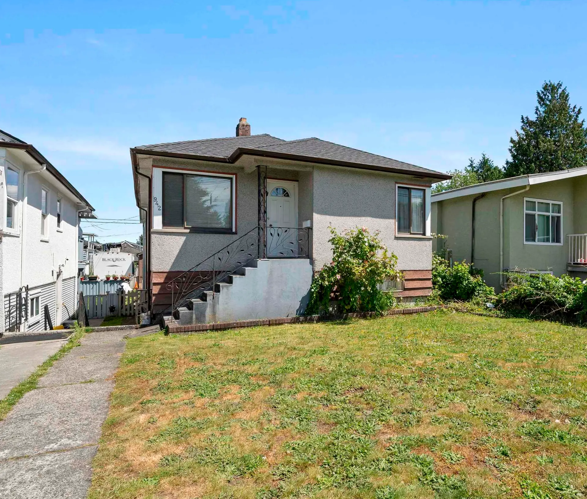 Property at 942 Nanaimo Street, Vancouver, BC