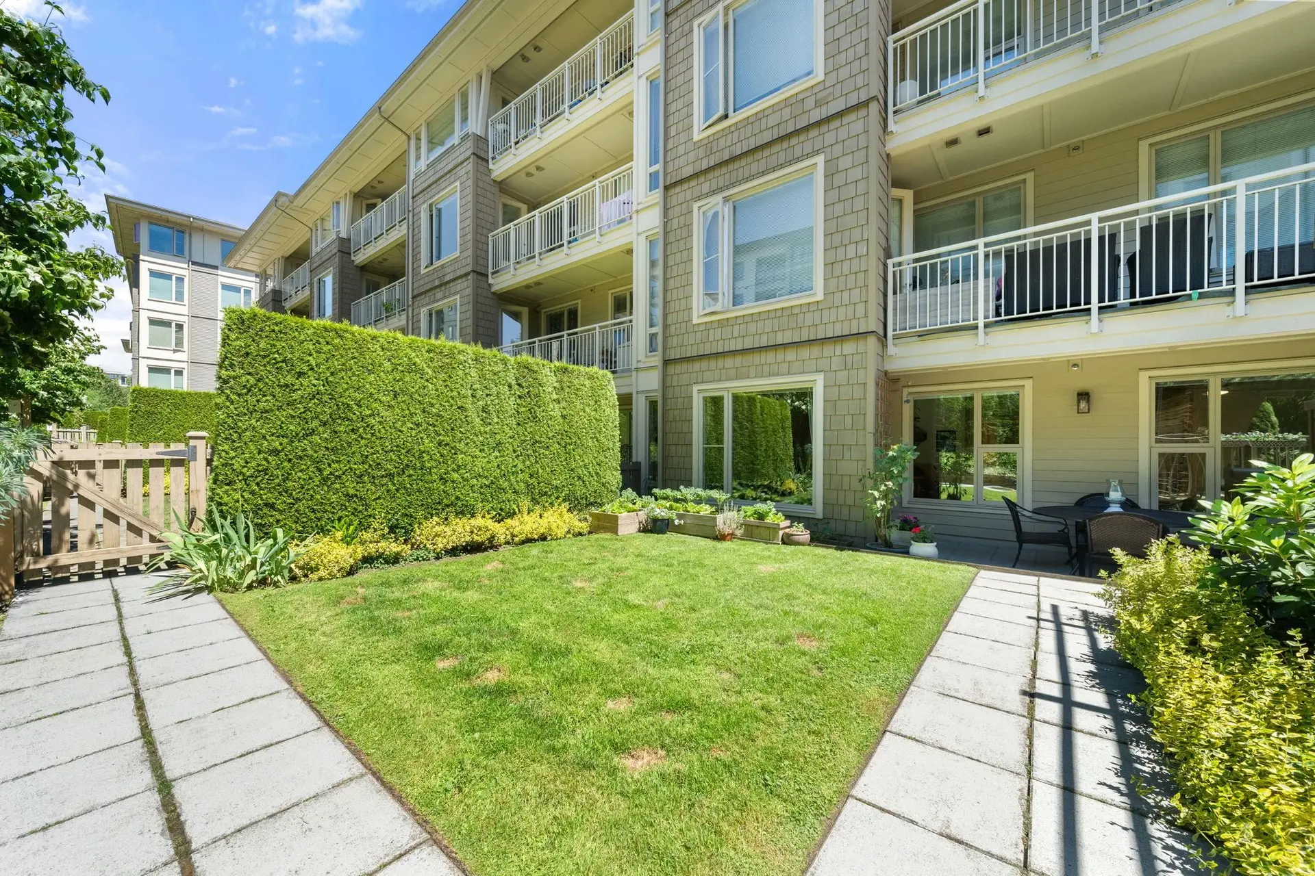 Property at #108 2665 Mountain Highway, North Vancouver, BC