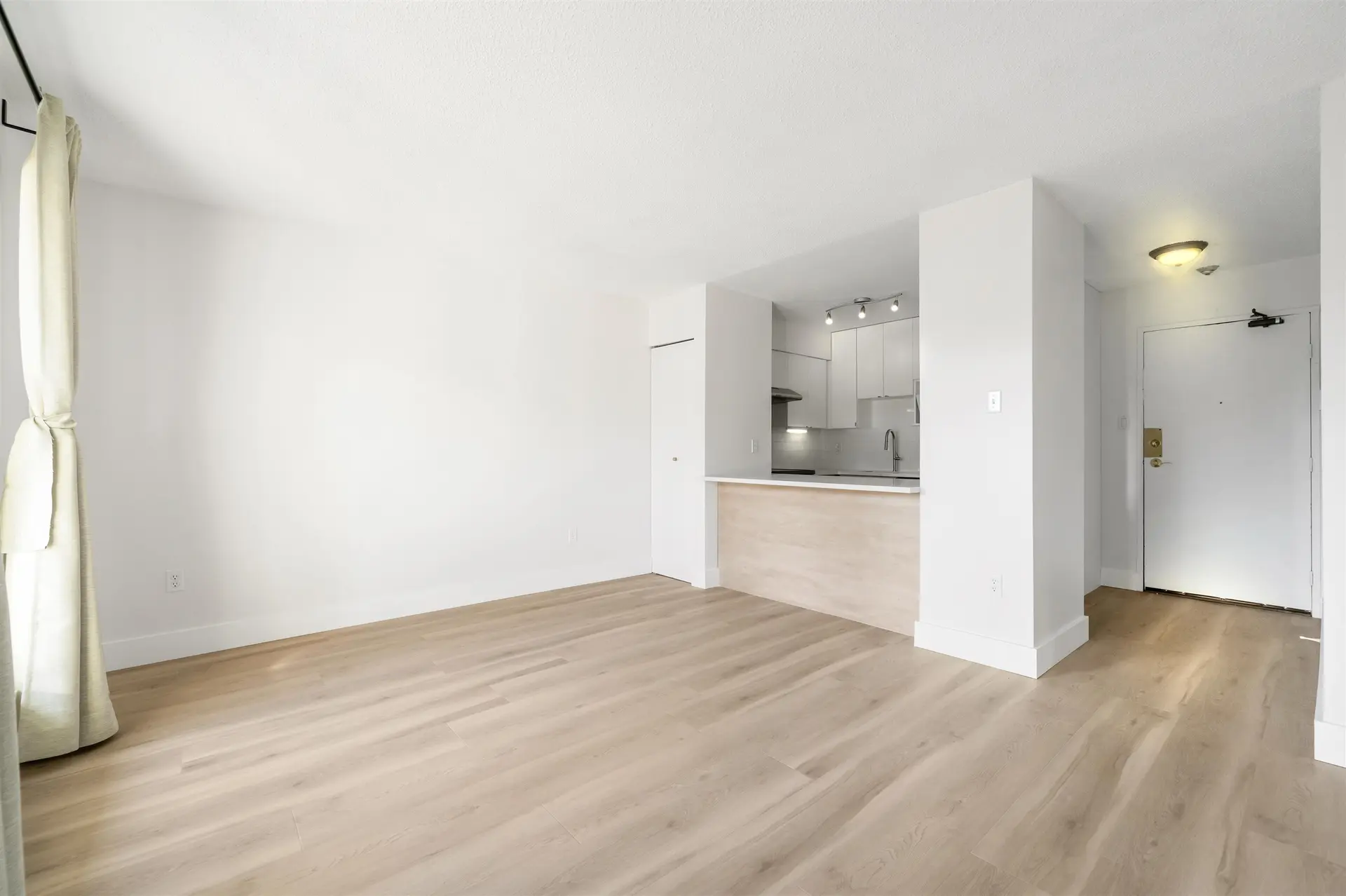 Property at #101 1545 E 2nd Avenue, Vancouver, BC