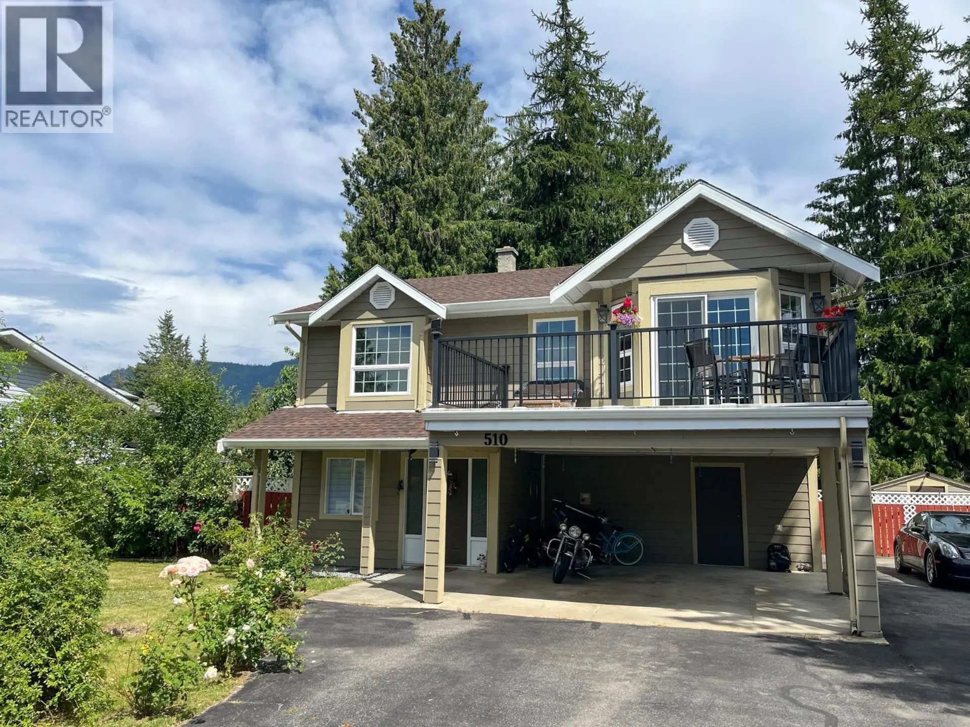 Property at 510 Cedar Street, Sicamous, BC