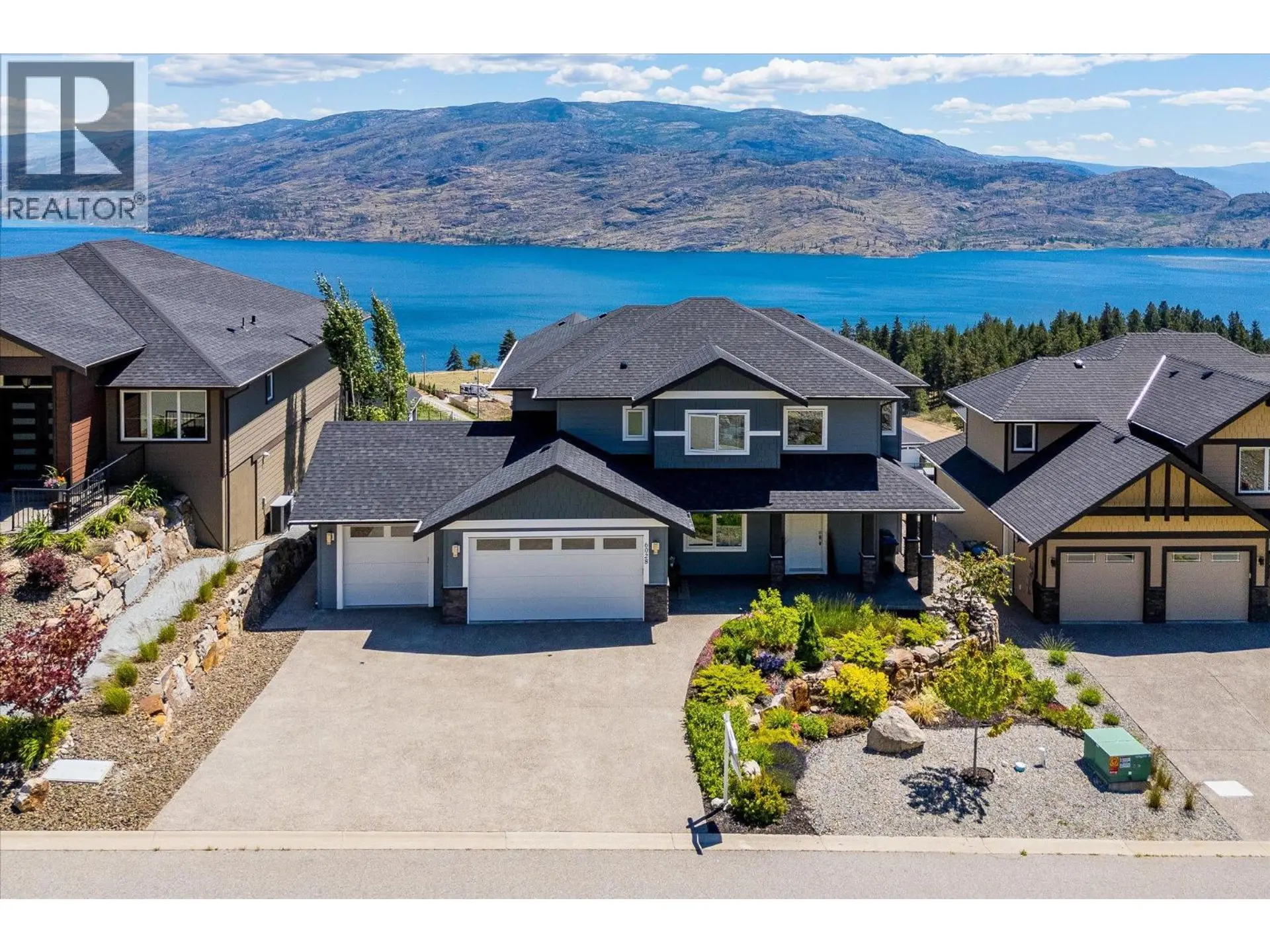 Property at 6028 Gerrie Road, Peachland, BC