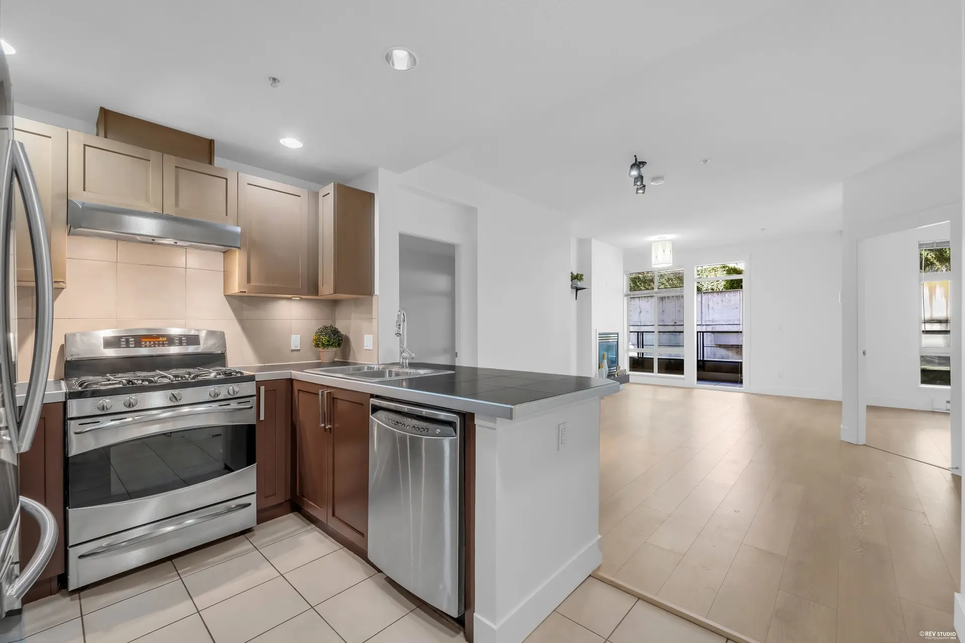 Property at #120 5777 Birney Avenue, Vancouver, BC