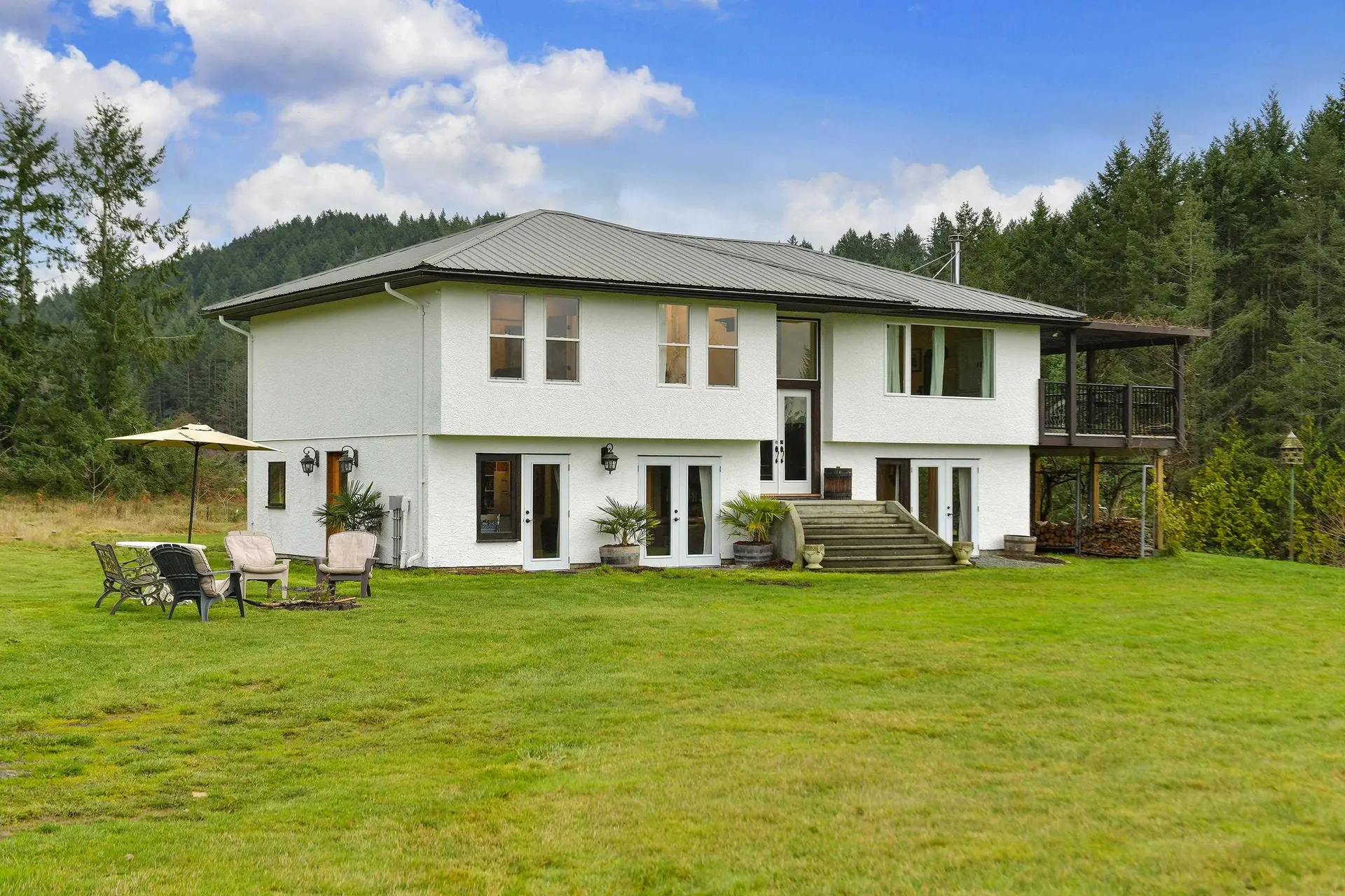 Property at 300 Wood Dale Drive, Mayne Island, BC