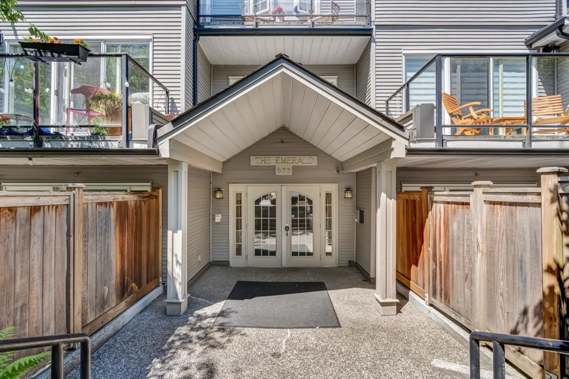 Property at #204 833 W 16th Avenue, Vancouver, BC