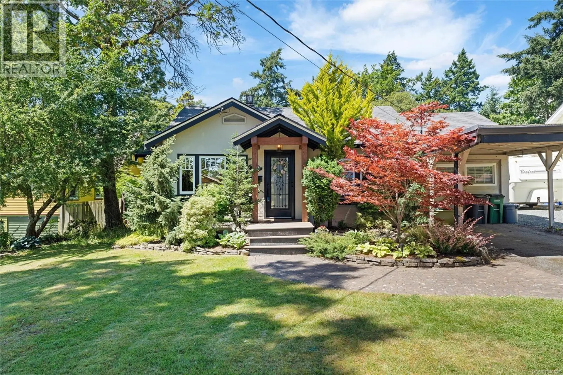 Property at 2876 Austin Ave, Saanich, BC