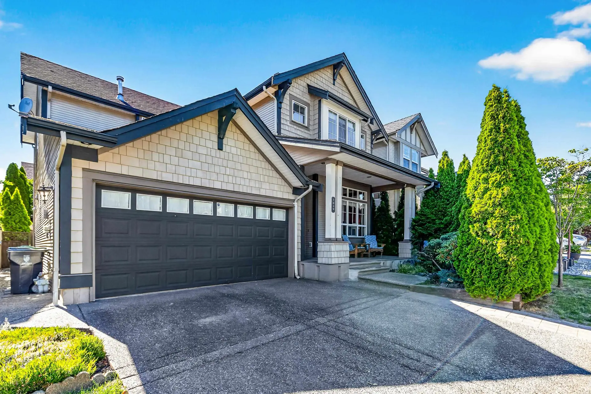 Property at 7039 200b Street, Langley, BC