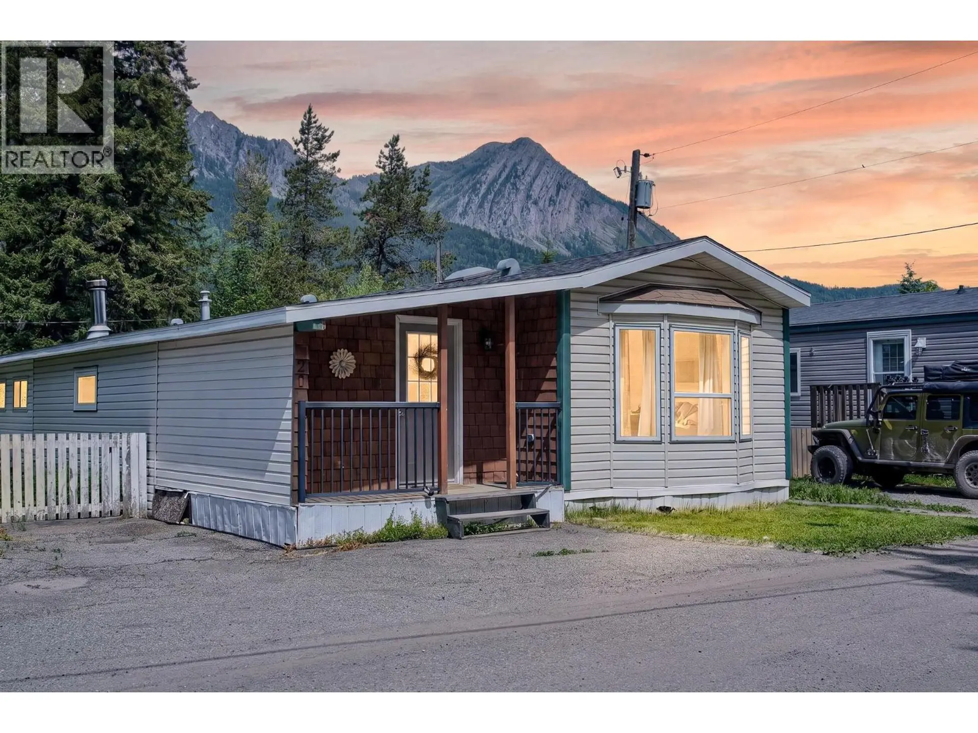 Property at #20 9773 Stephenson Road, Fernie, BC