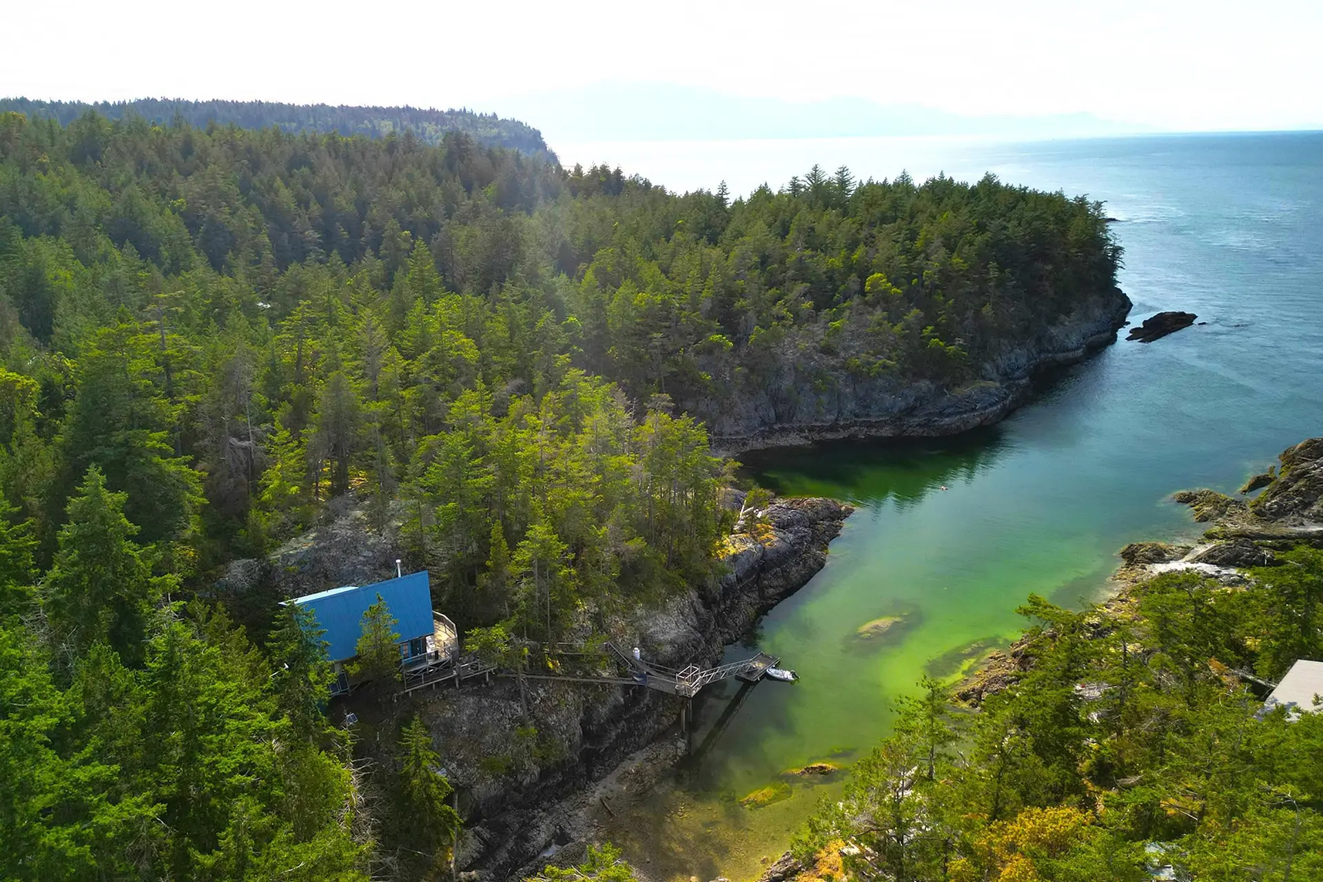 Property at LOT 1 South Thormanby Island, Halfmoon Bay, BC