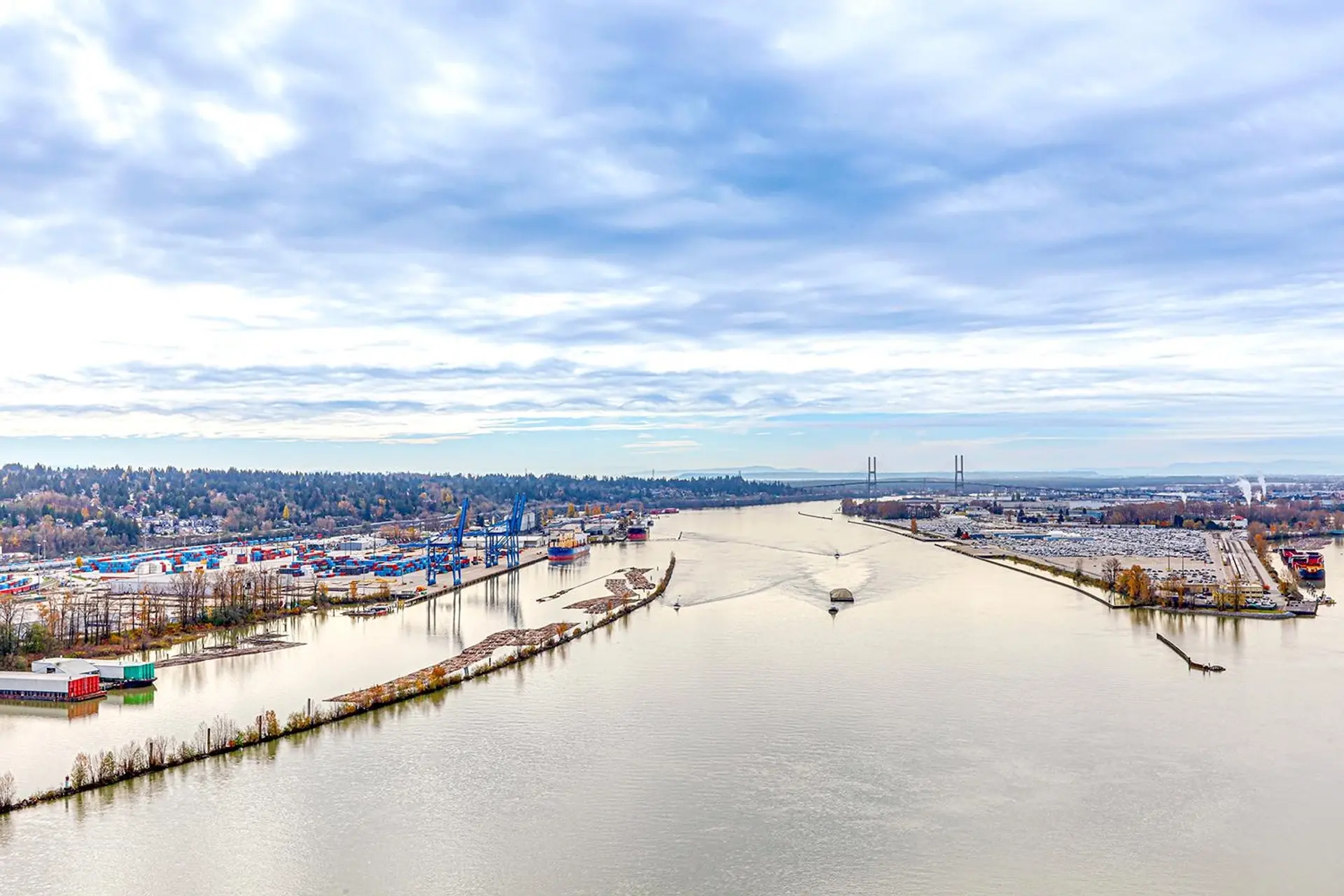 Property at ••• Quayside Drive, New Westminster, BC