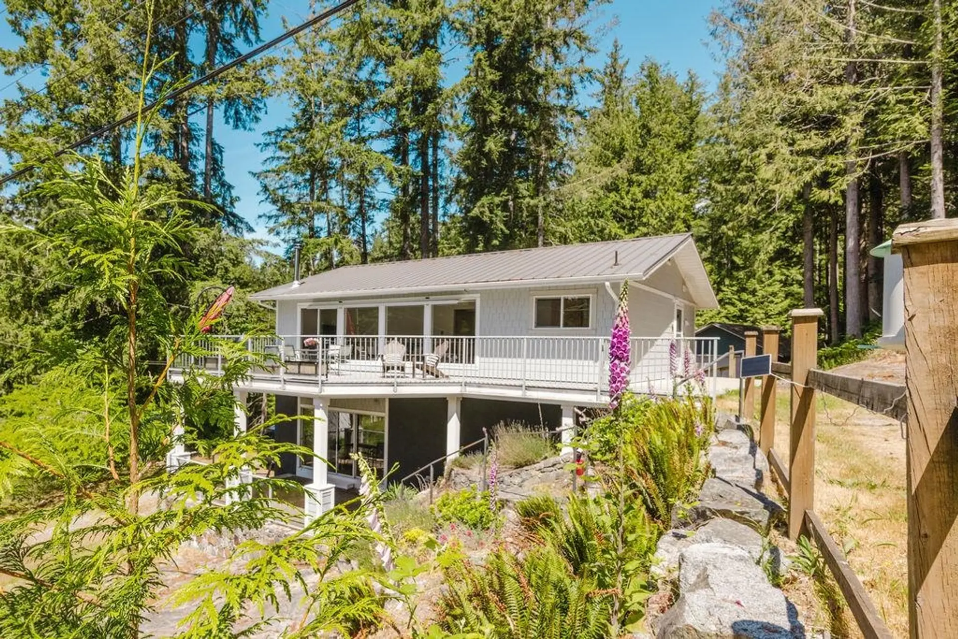 Property at 5079 Elliot Road, Garden Bay, BC