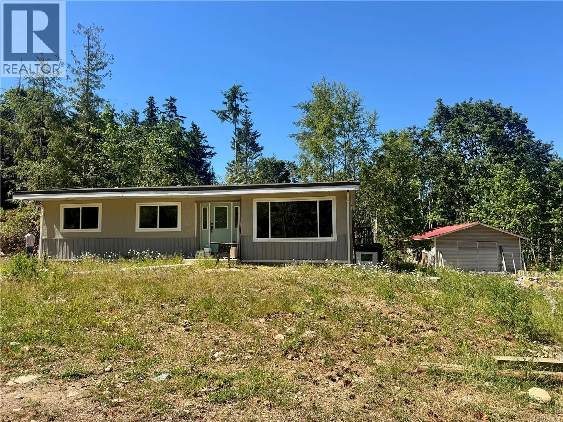 Property at 7390 COUGAR SMITH Rd, Fanny Bay, BC