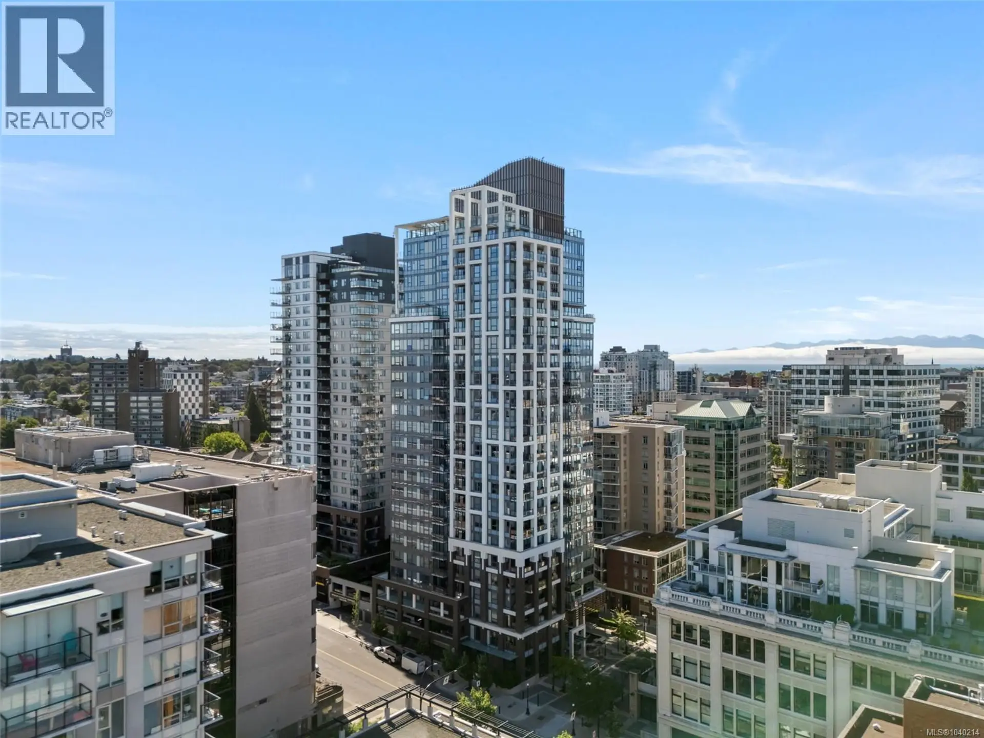 Property at #405 777 Herald St, Victoria, BC
