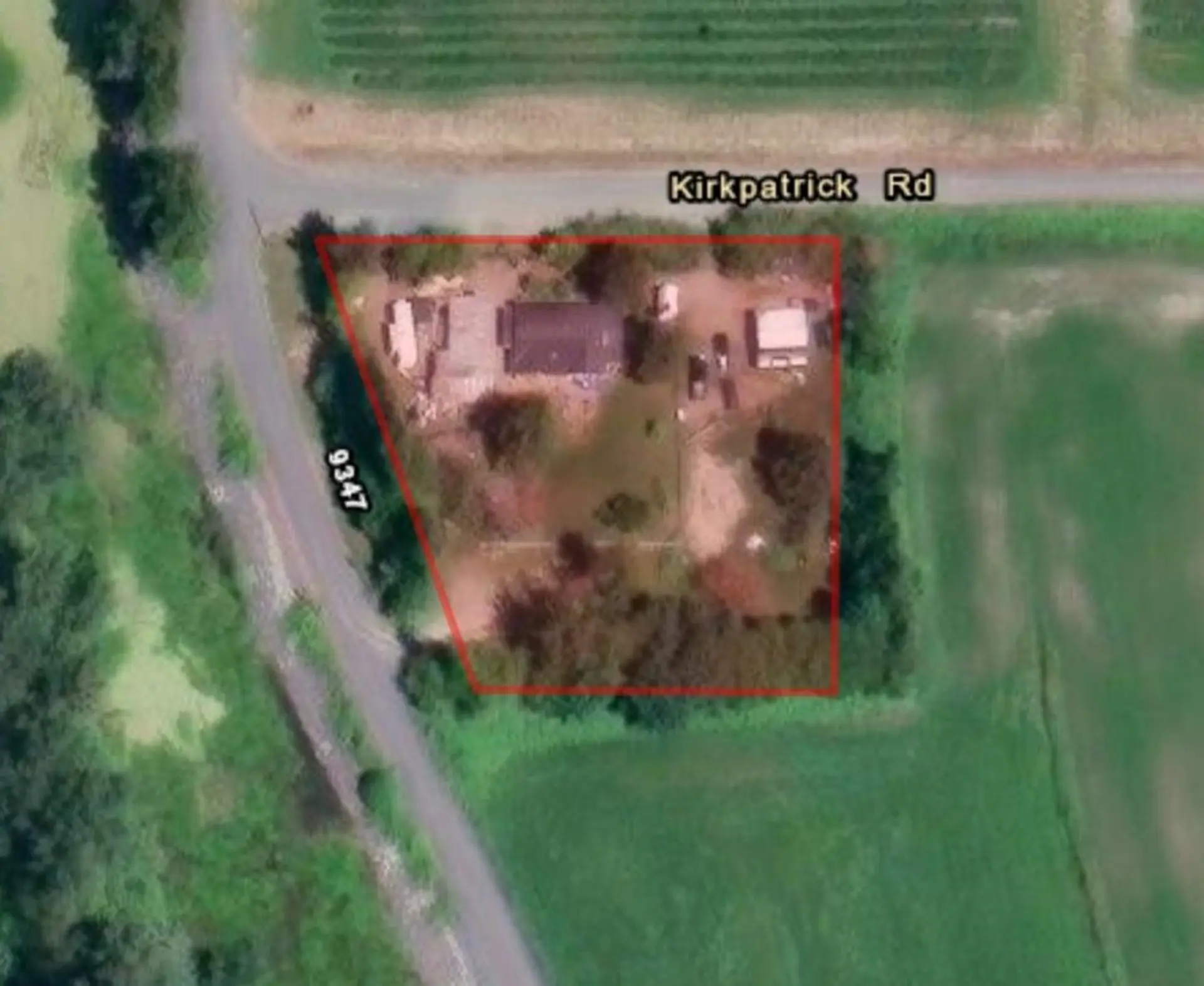 Property at 41646 Kirkpatrick Road, Mission, BC