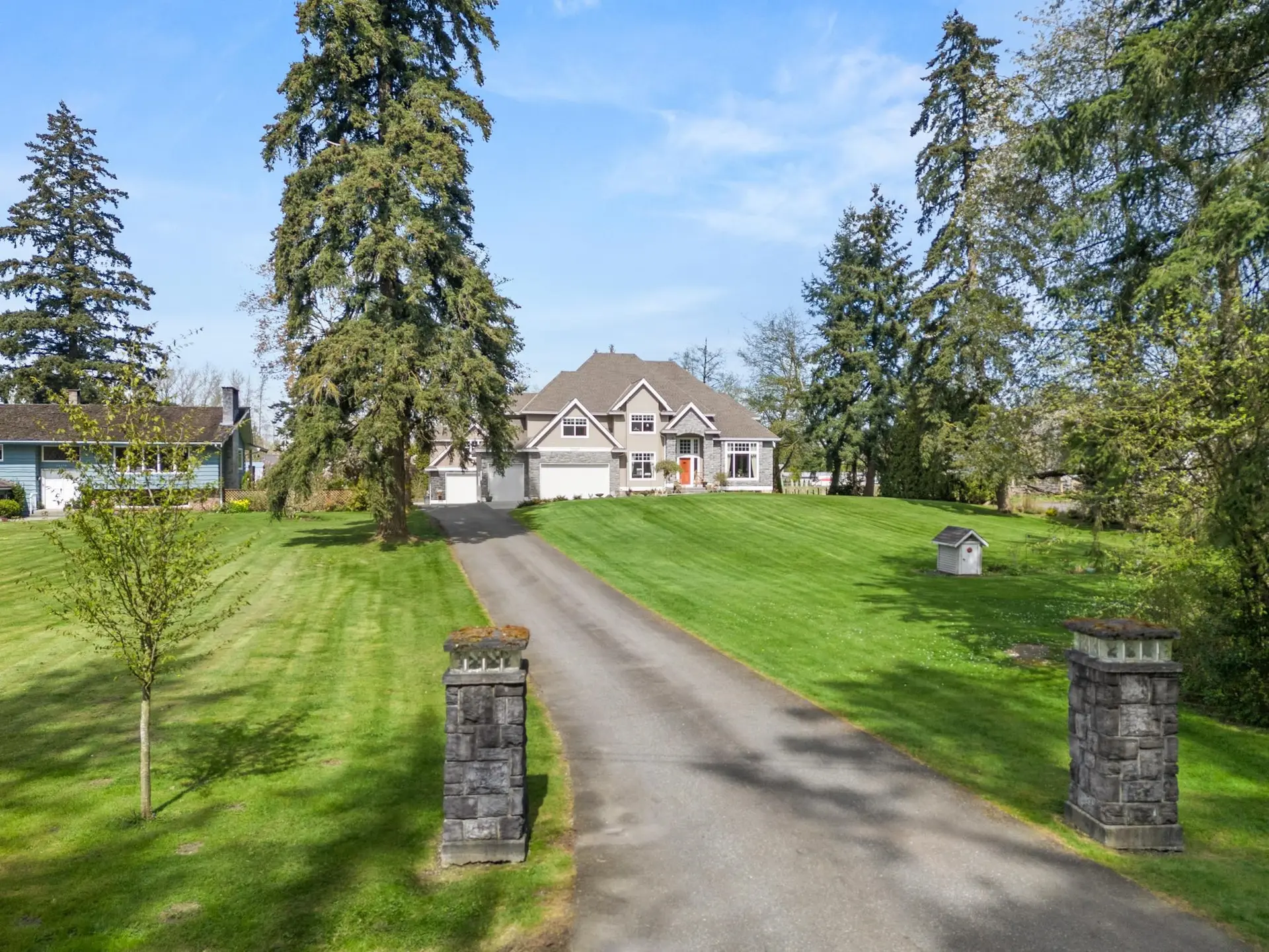 Property at 23287 Old Yale Road, Langley, BC