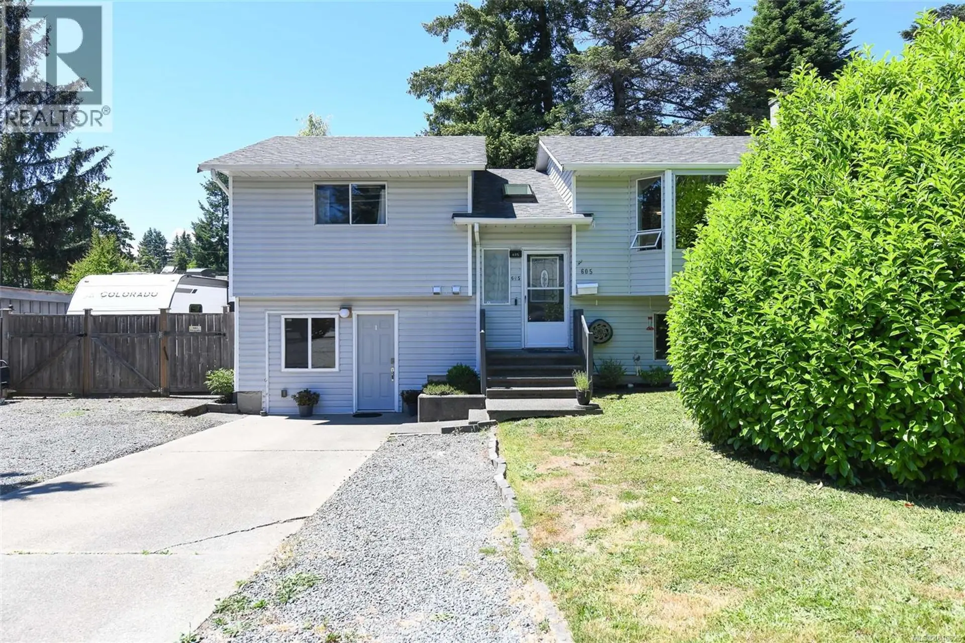 Property at 605 Pritchard Rd, Comox, BC