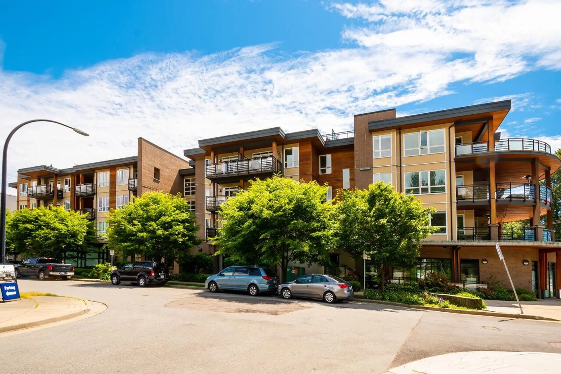 Property at #417 733 W 14th Street, North Vancouver, BC