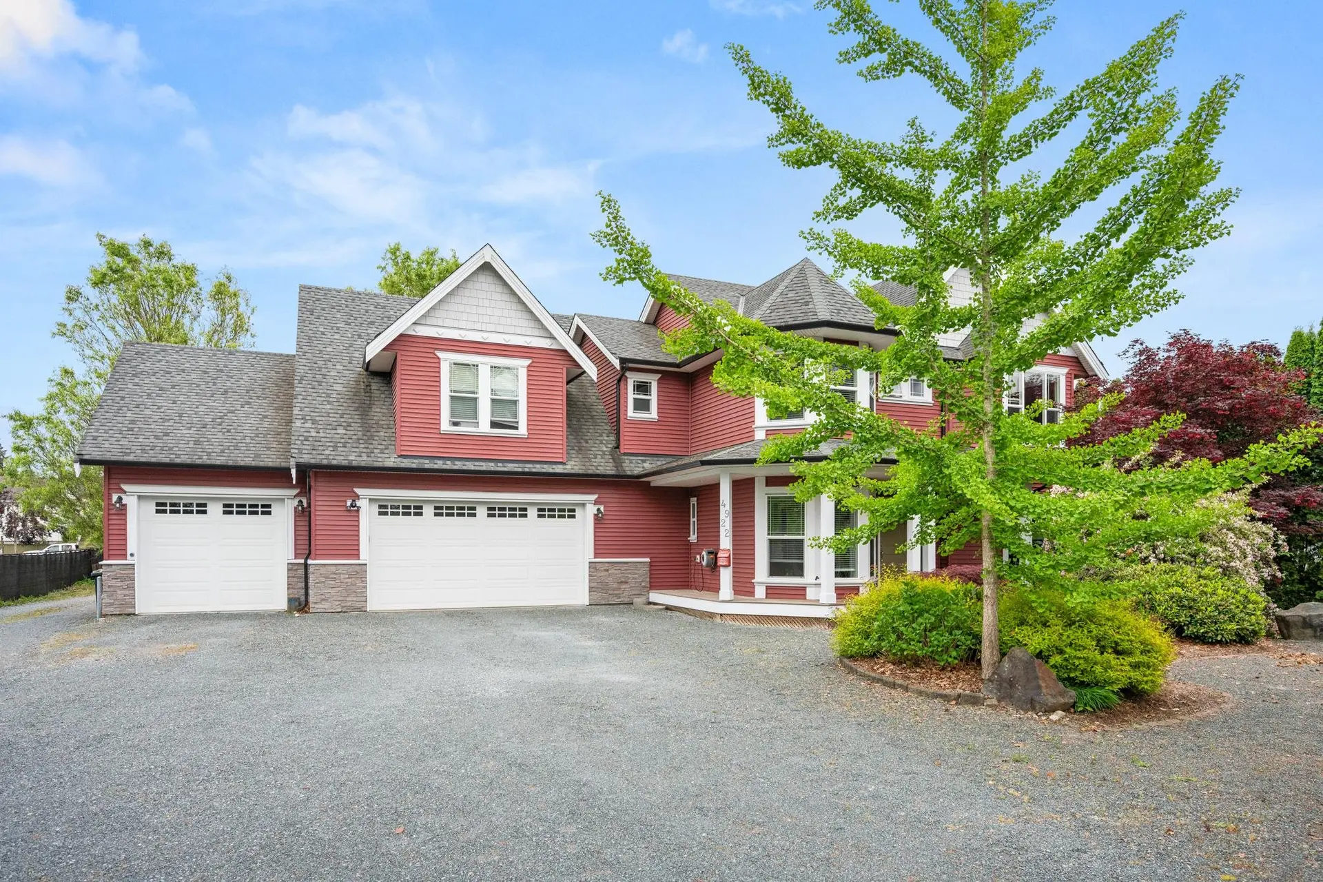 Property at 4922 215 Street, Langley, BC