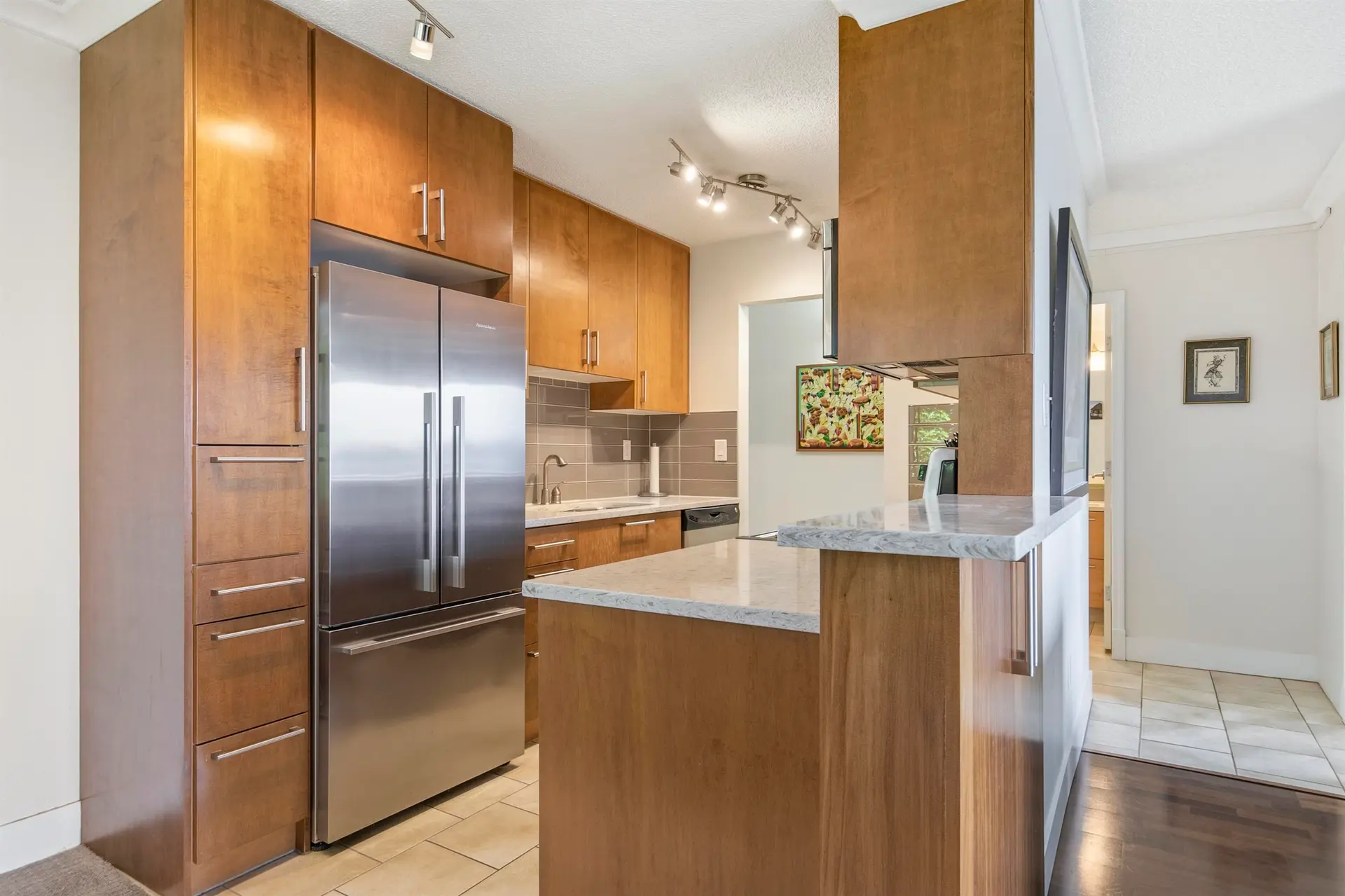 Property at #222 340 W 3rd Street, North Vancouver, BC