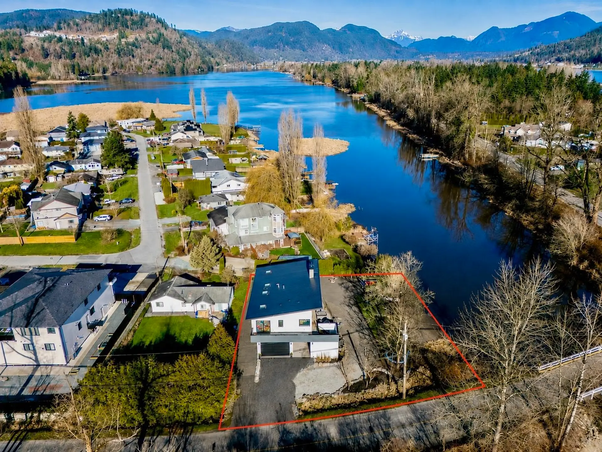 Property at 35727 Shook Road, Mission, BC