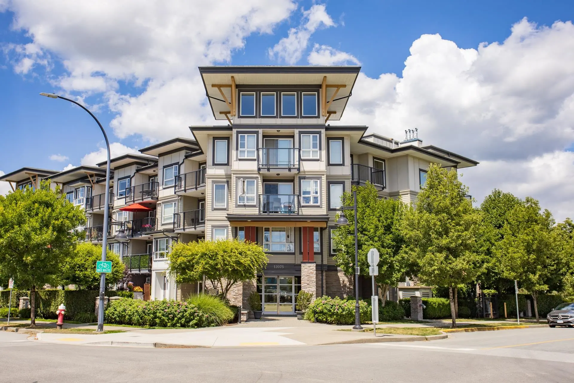 Property at #419 12075 Edge Street, Maple Ridge, BC