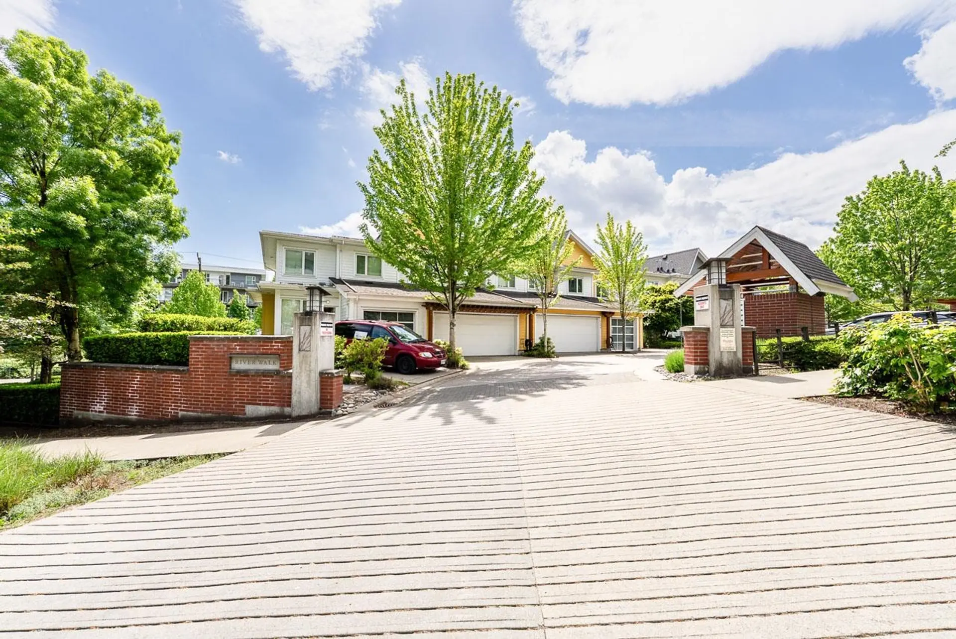 Property at 3187 E Kent Avenue North, Vancouver, BC