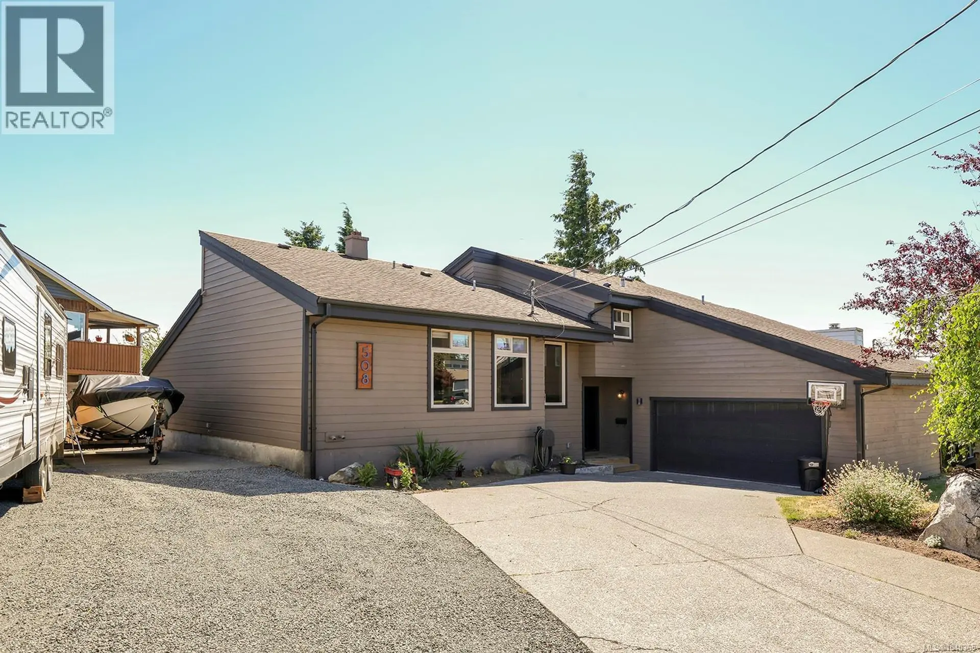 Property at 508 Birch St S, Campbell River, BC