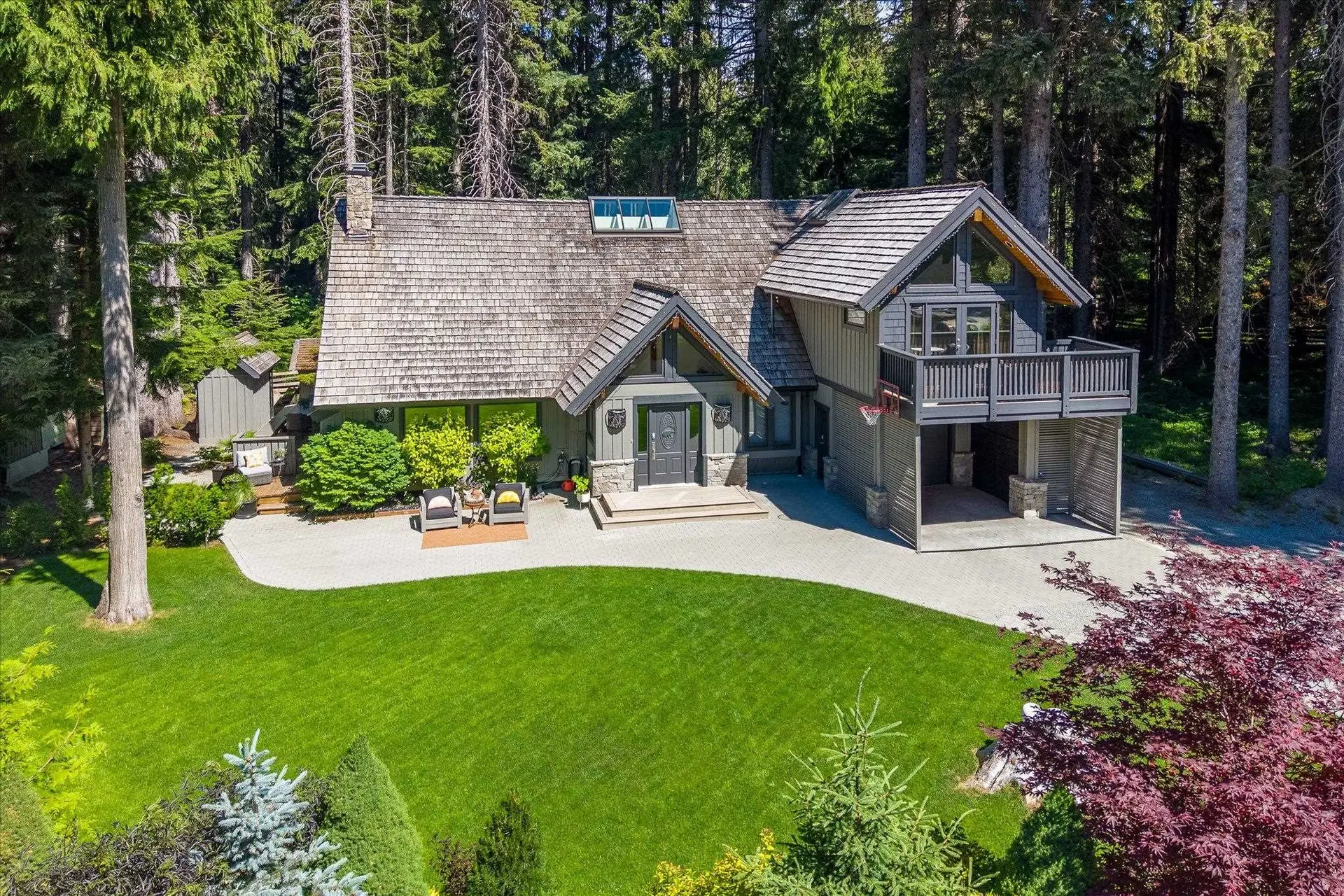 Property at 6725 Crabapple Drive, Whistler, BC