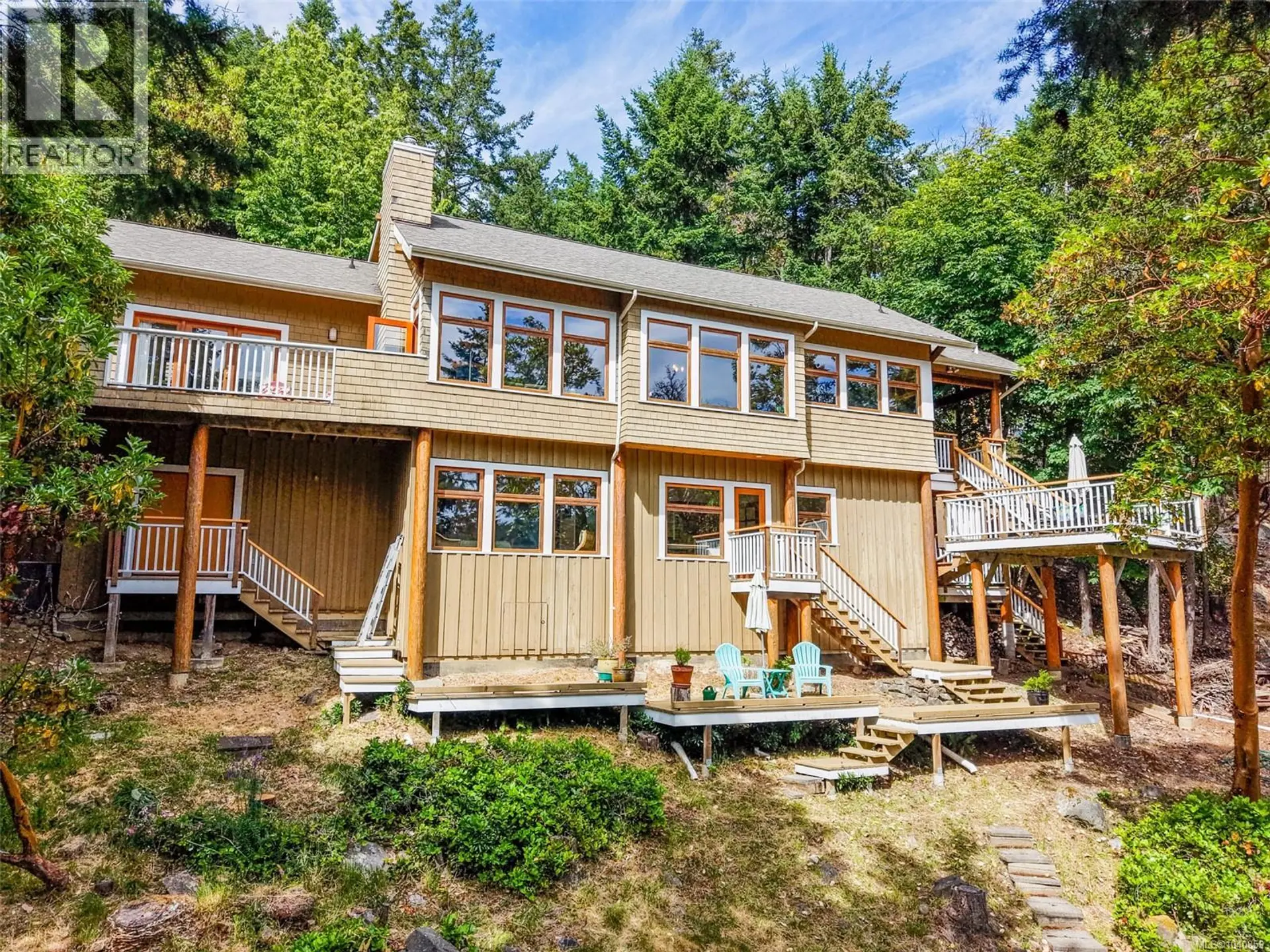 Property at 6608 Razor Point Rd, Pender Island, BC
