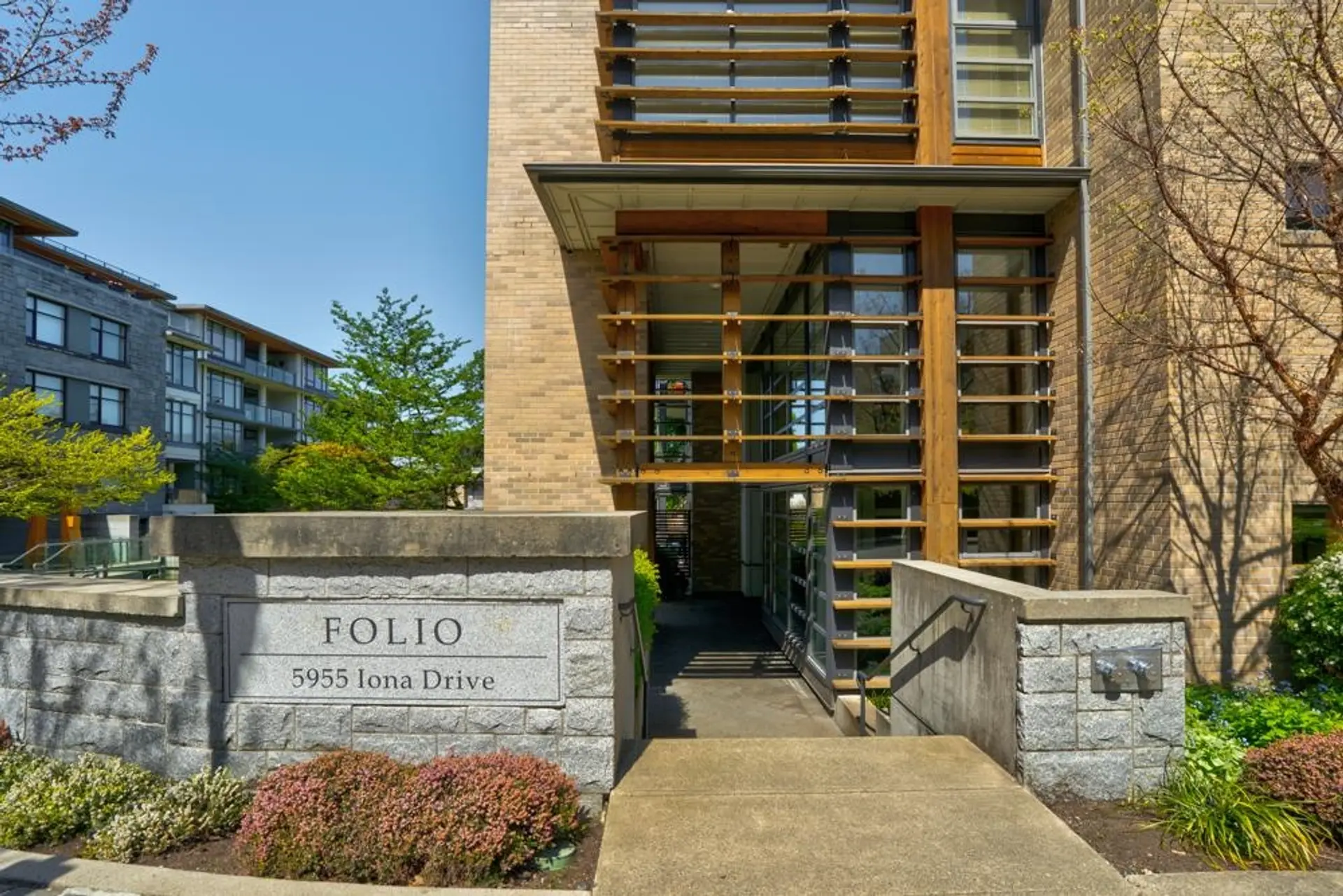 Property at #207 5955 Iona Drive, Vancouver, BC