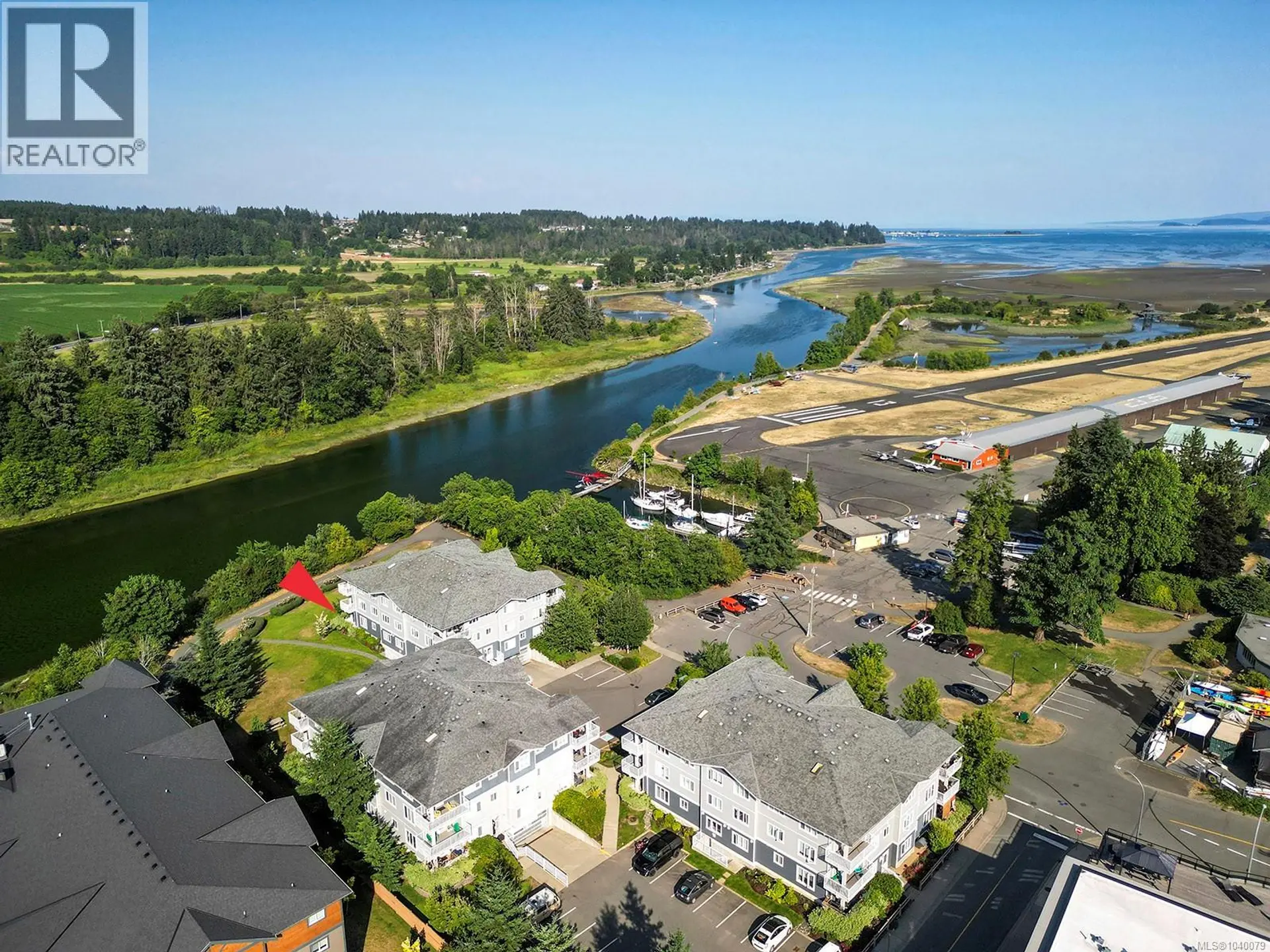 Property at #14 111 20th St, Courtenay, BC