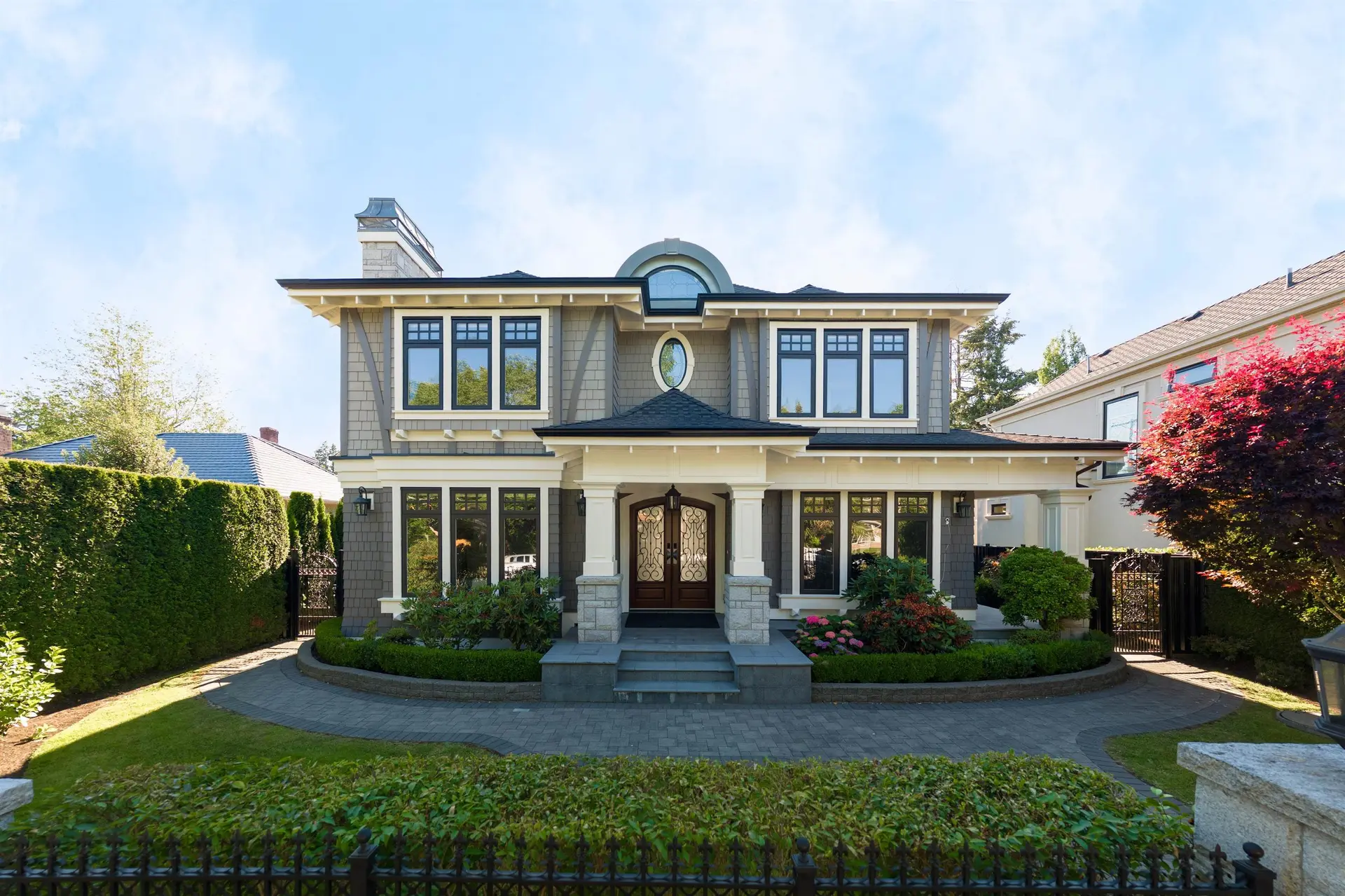 Property at 6869 Selkirk Street, Vancouver, BC