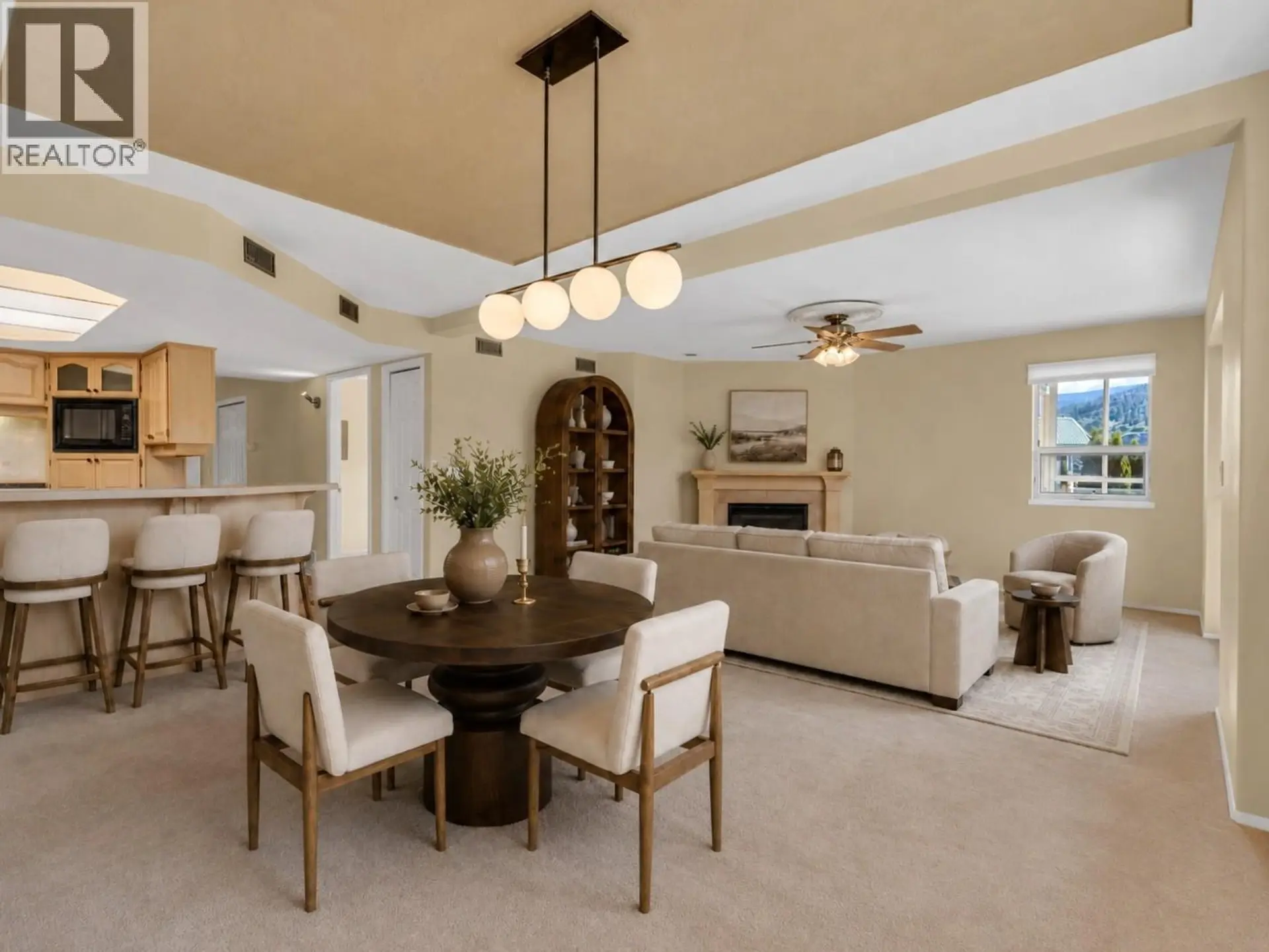 Property at #312 3595 SKAHA LAKE Road, Penticton, BC