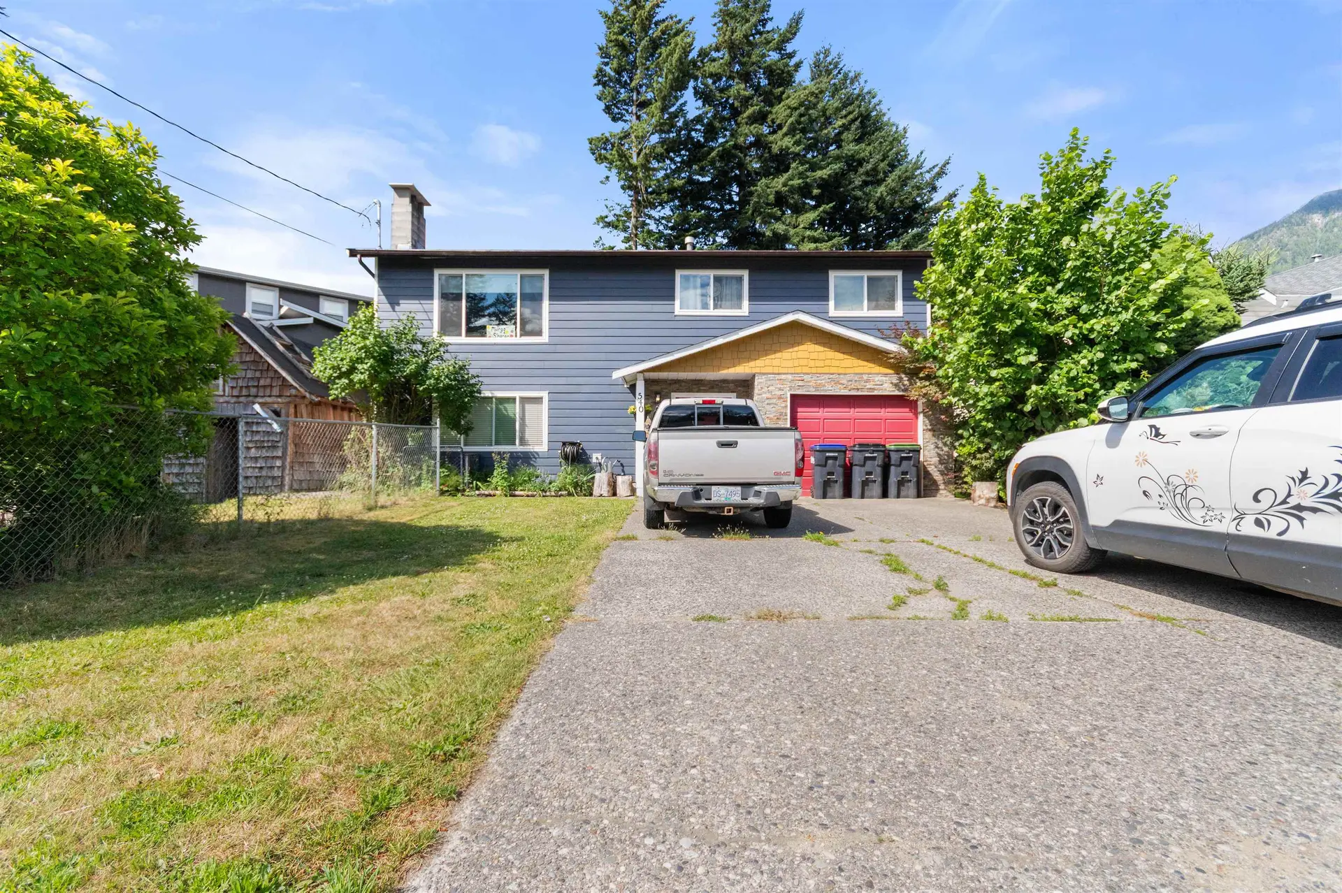 Property at 540 5th Avenue, Hope, BC