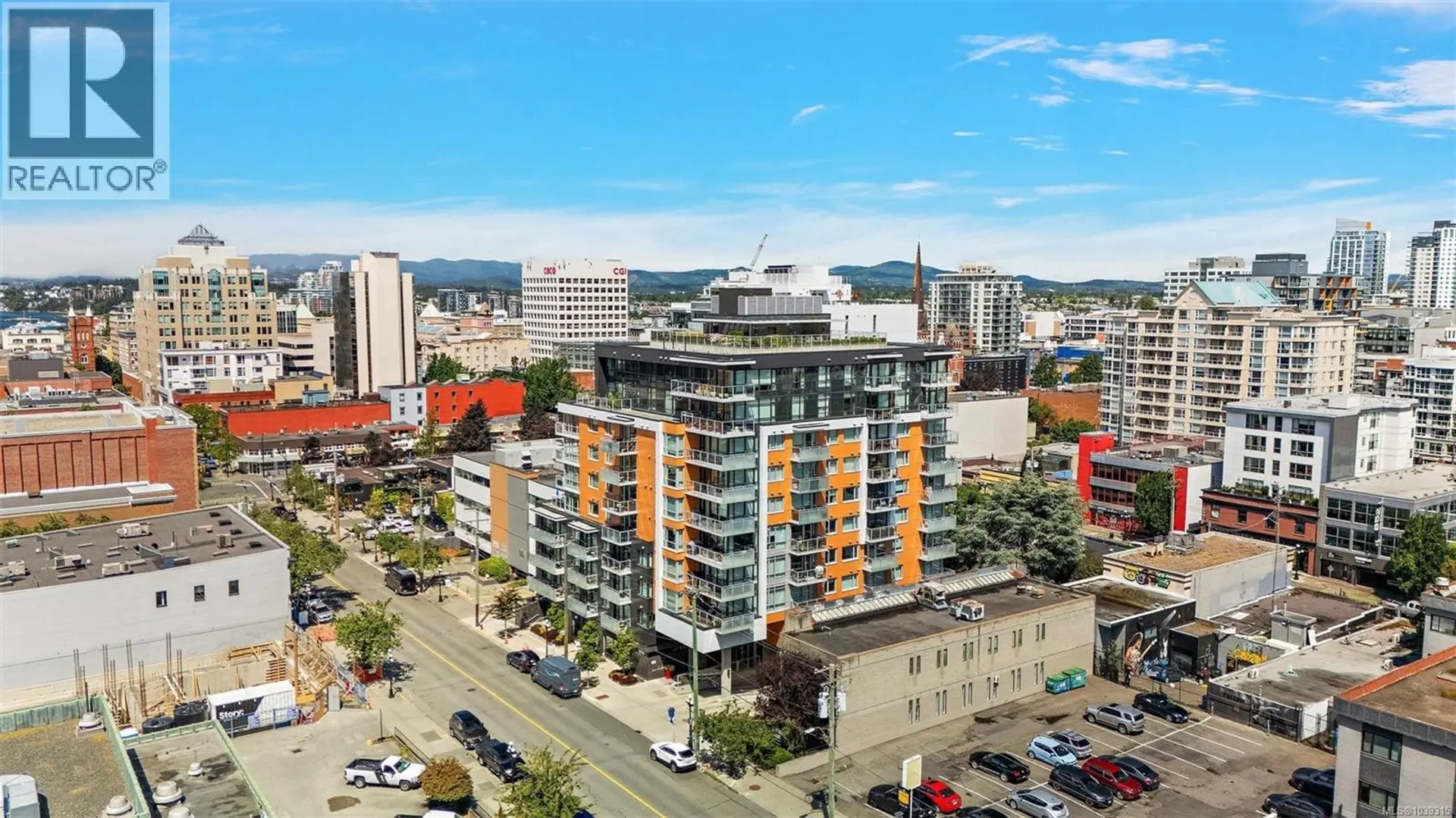 Property at #808 838 Broughton St, Victoria, BC