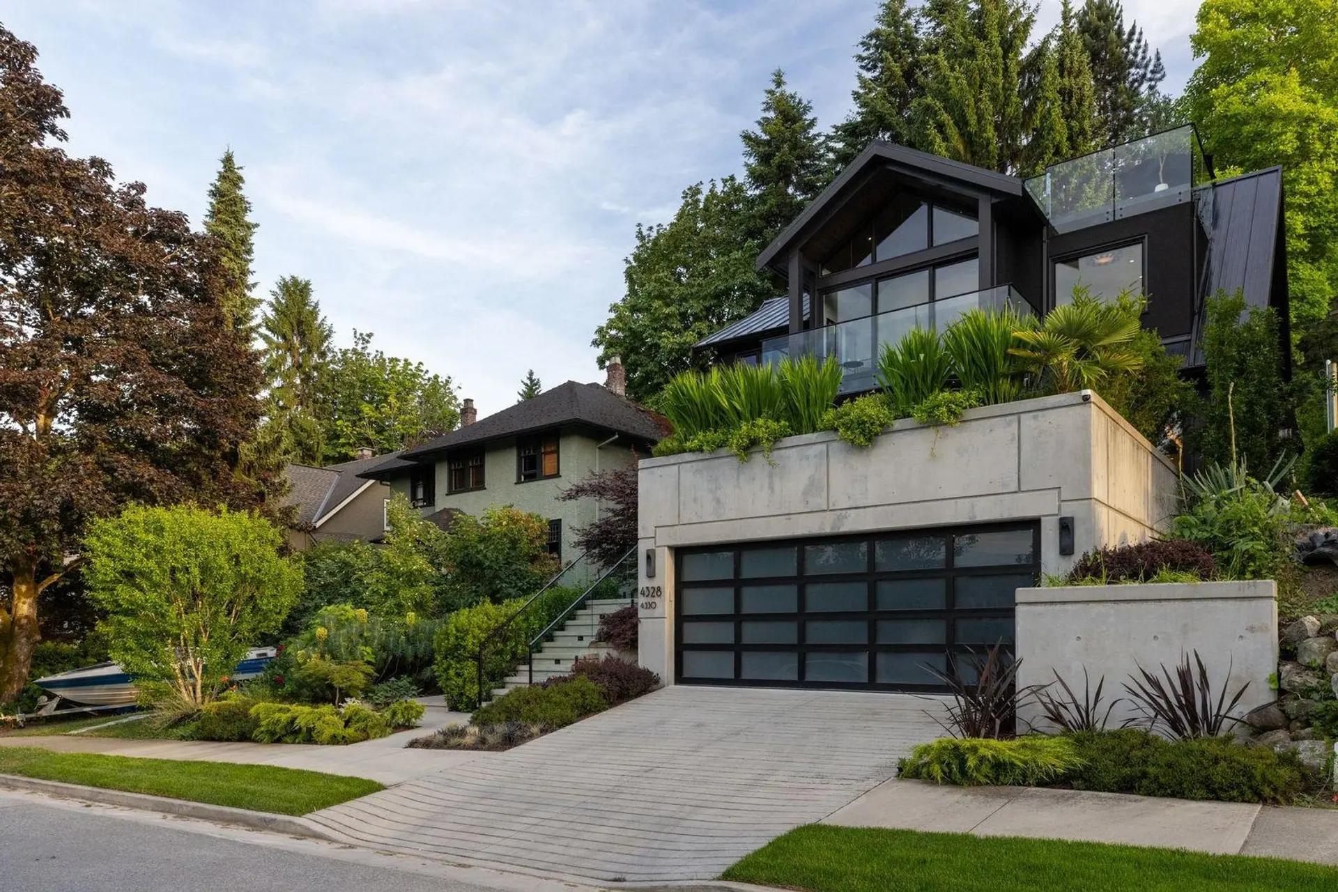 Property at 4328 Locarno Crescent, Vancouver, BC