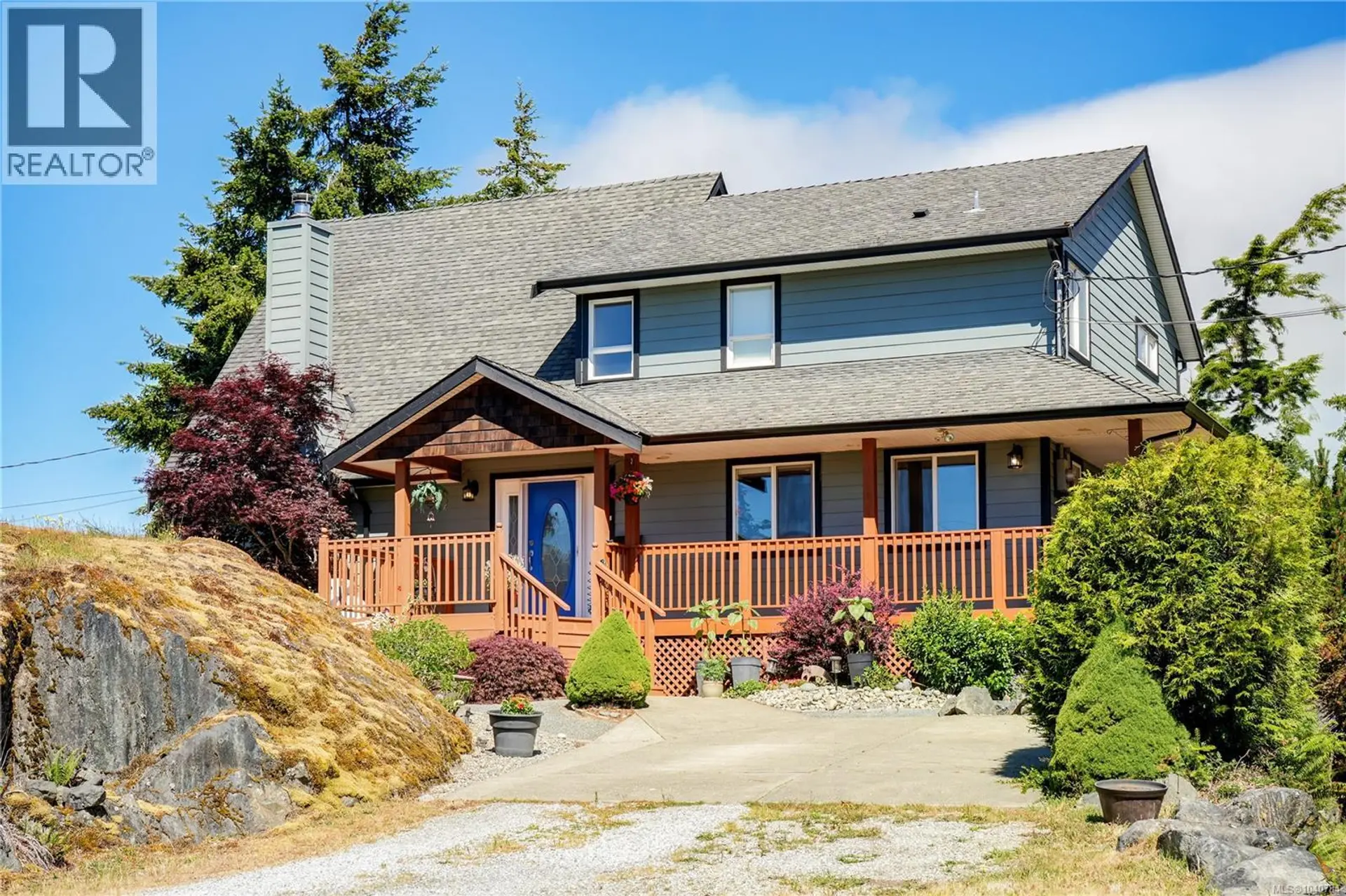 Property at 2330 Carpenter Rd, Sooke, BC