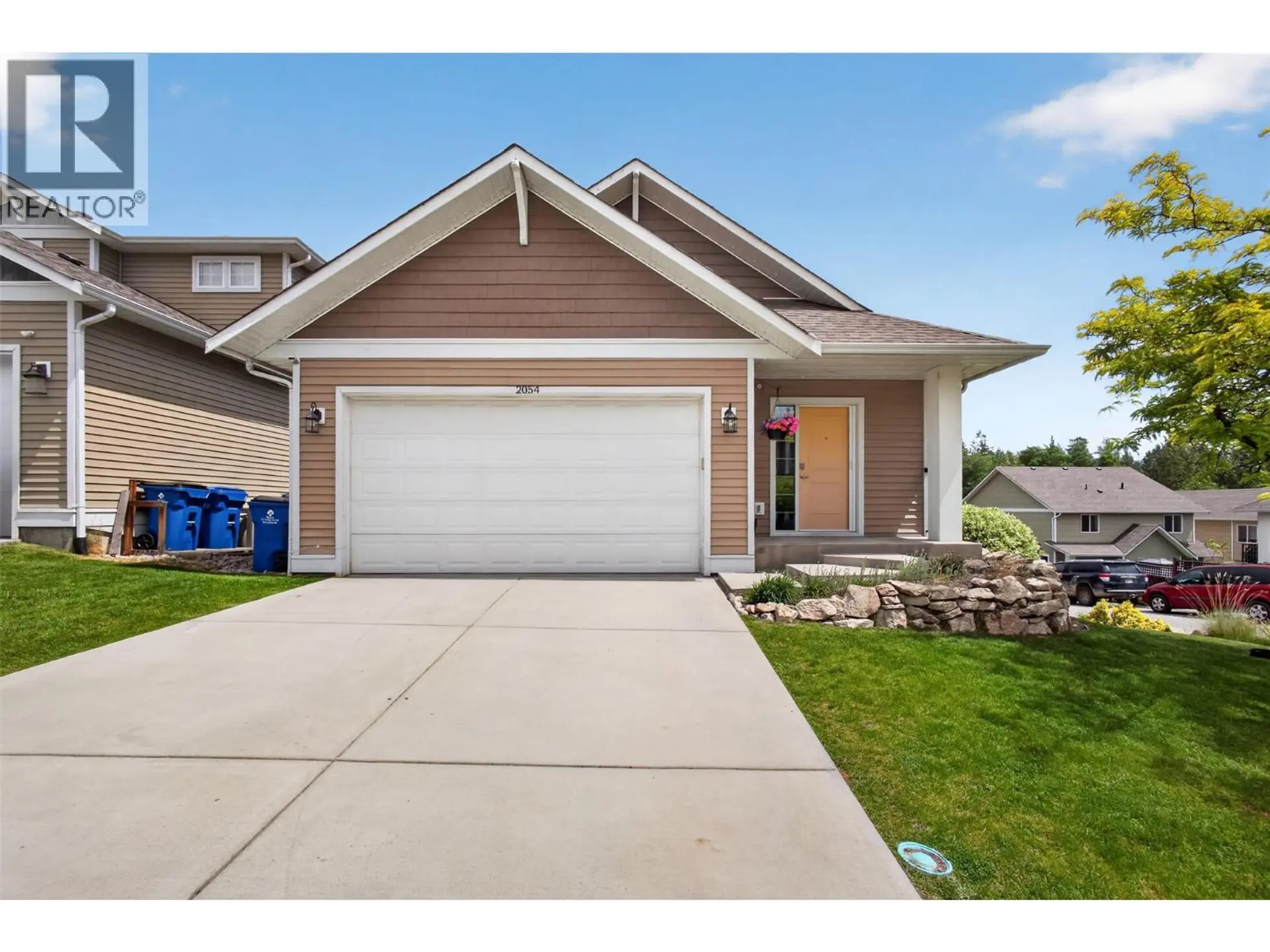 Property at 2054 Elkridge Drive, West Kelowna, BC