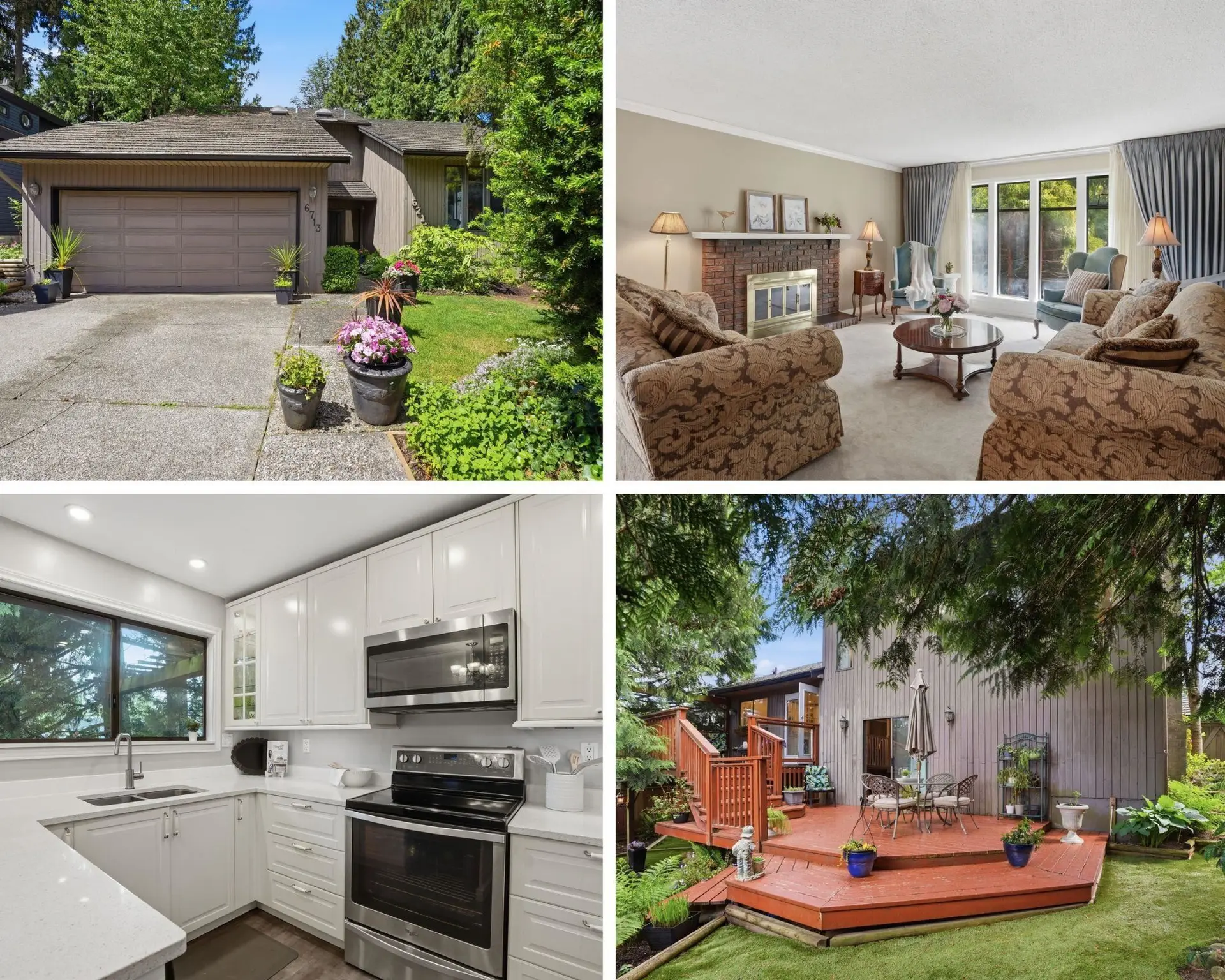 Property at 6713 Nicholson Road, Delta, BC