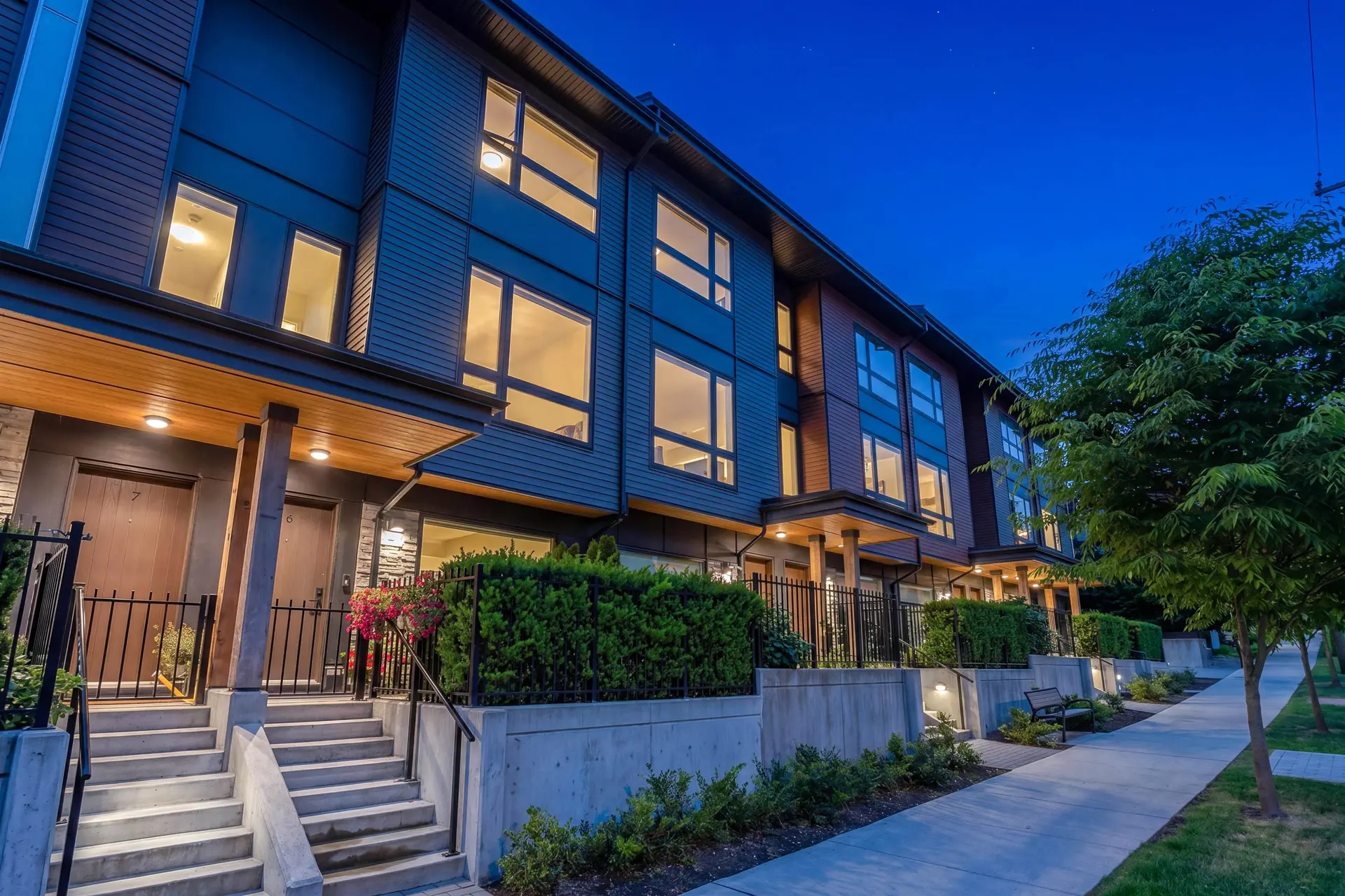 Property at #6 50 Seaview Drive, Port Moody, BC