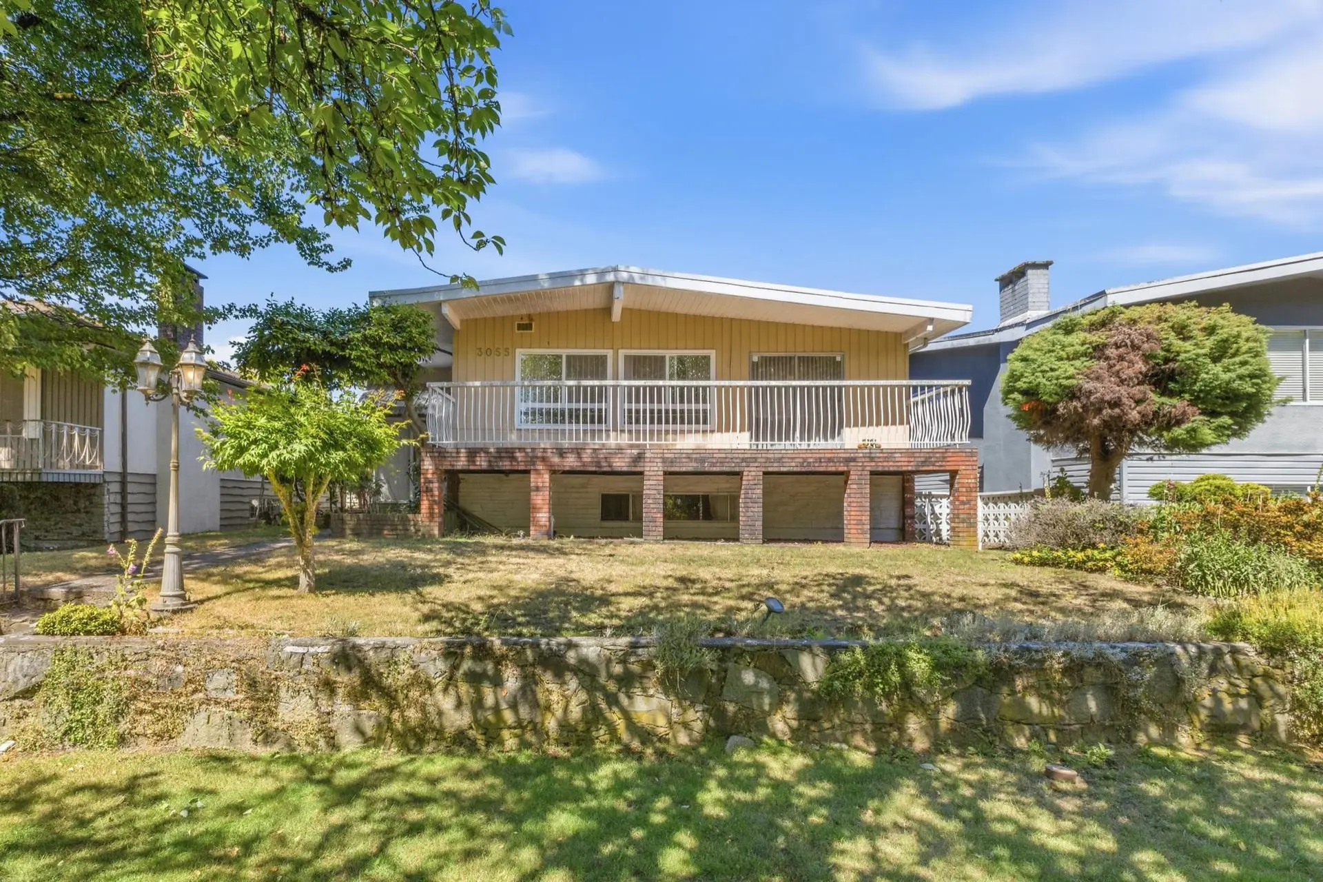 Property at 3055 Rosemont Drive, Vancouver, BC