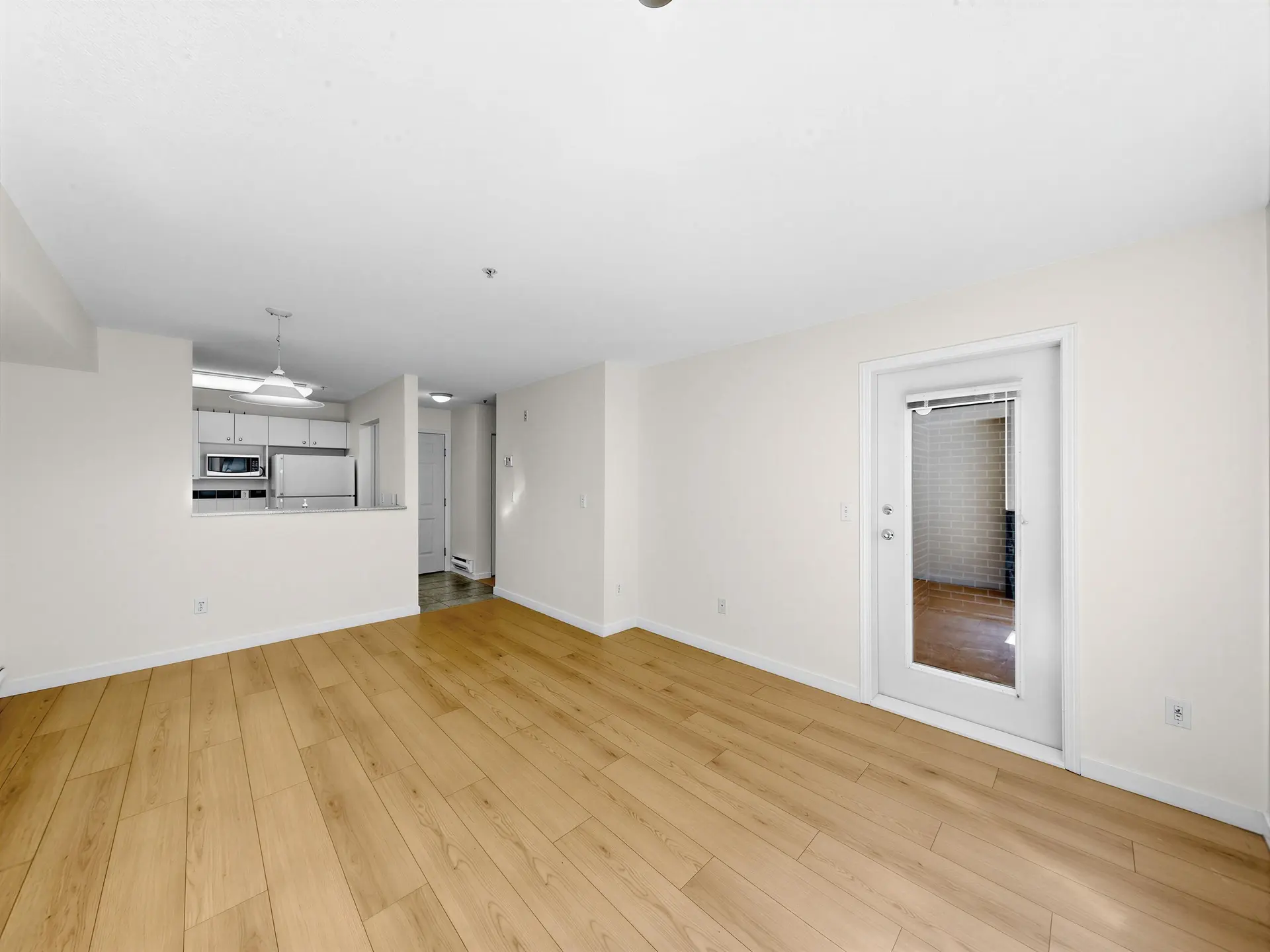 Property at #109 1145 Heffley Crescent, Coquitlam, BC