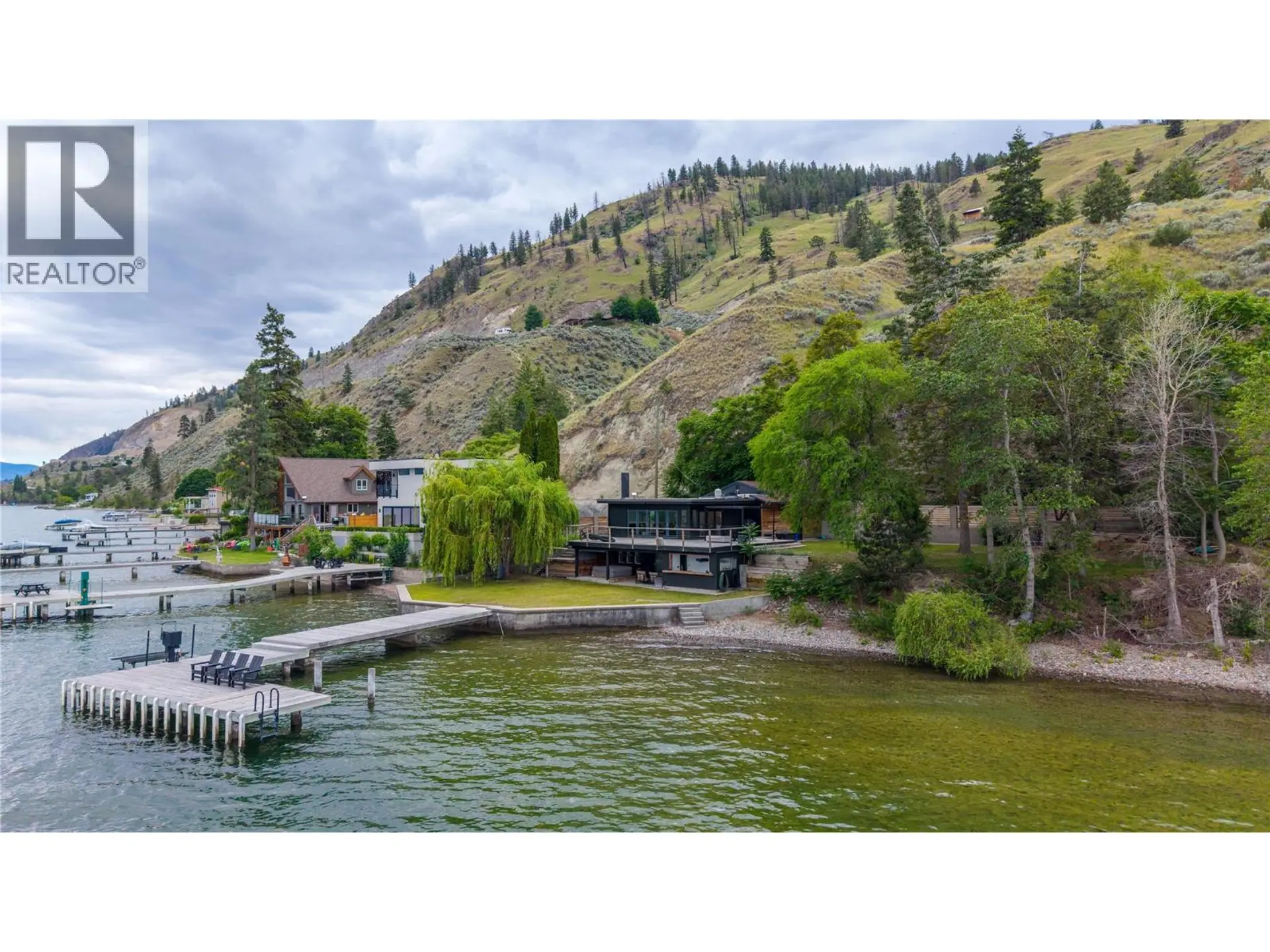 Property at #1 506 North Beach Road, Summerland, BC