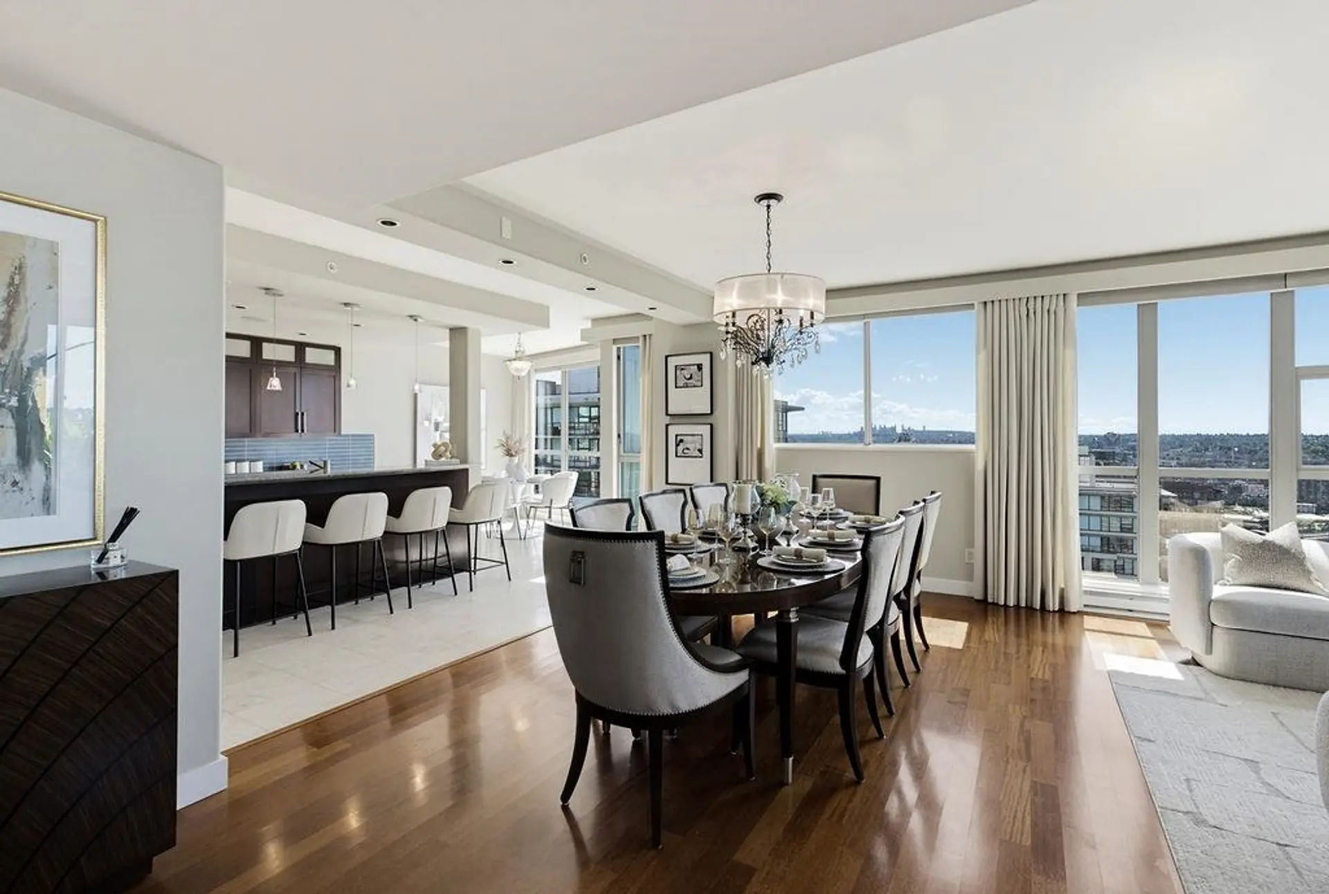 Property at #3402 939 Homer Street, Vancouver, BC
