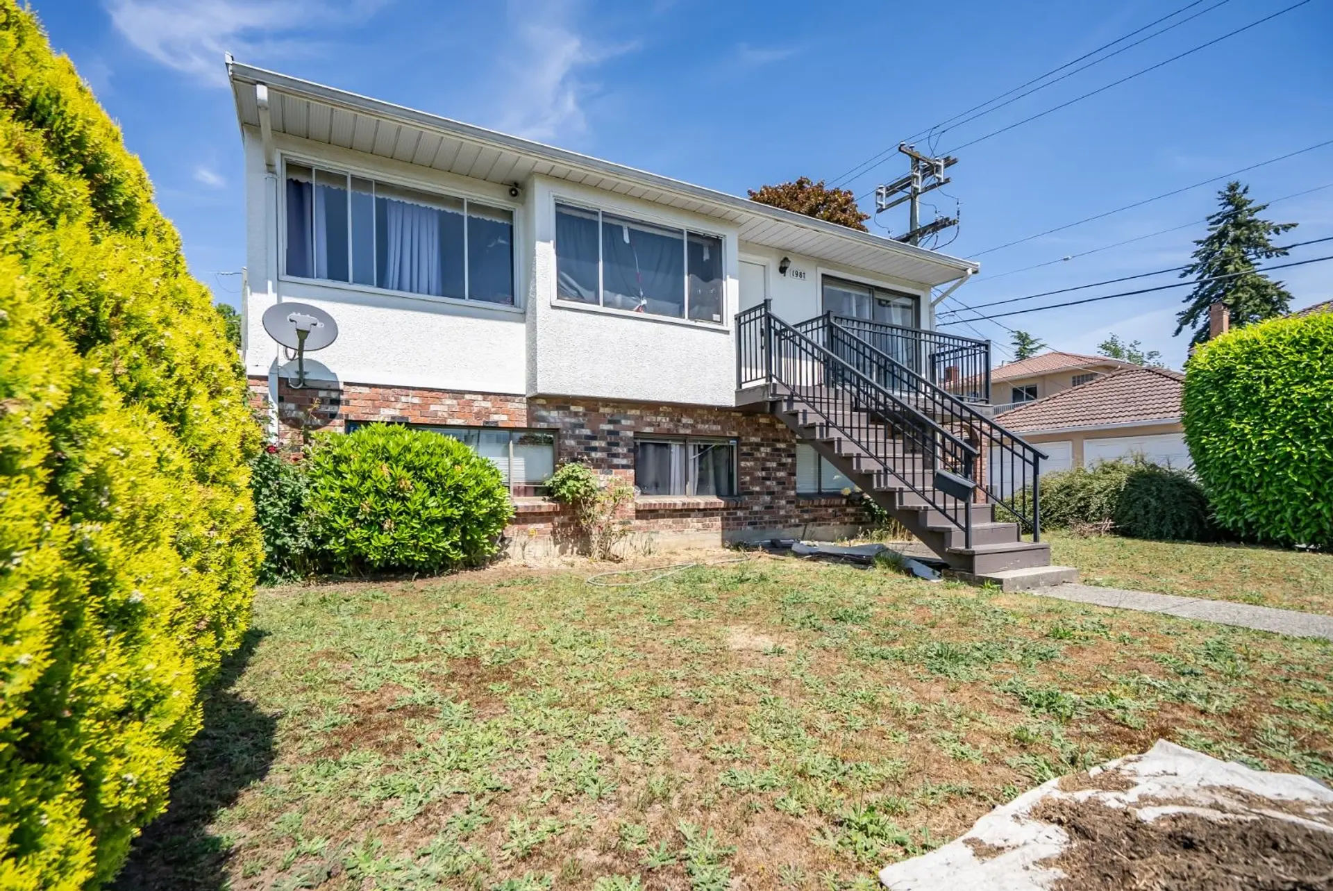 Property at ••• E 61st Avenue, Vancouver, BC