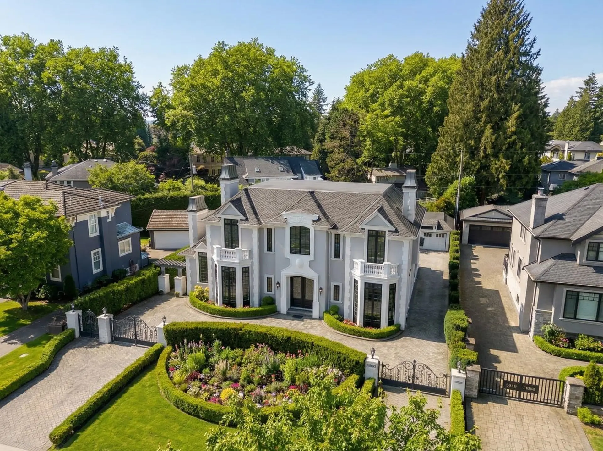 Property at 8083 Angus Drive, Vancouver, BC