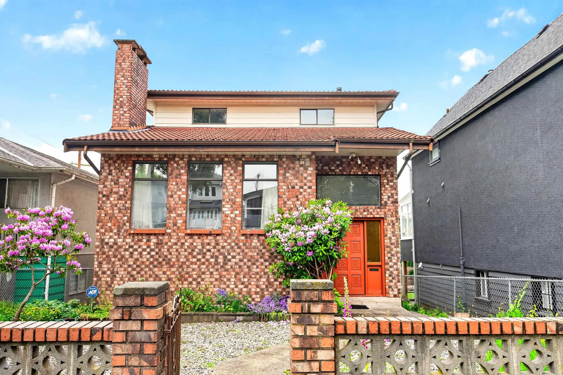 Property at ••• E 23rd Avenue, Vancouver, BC