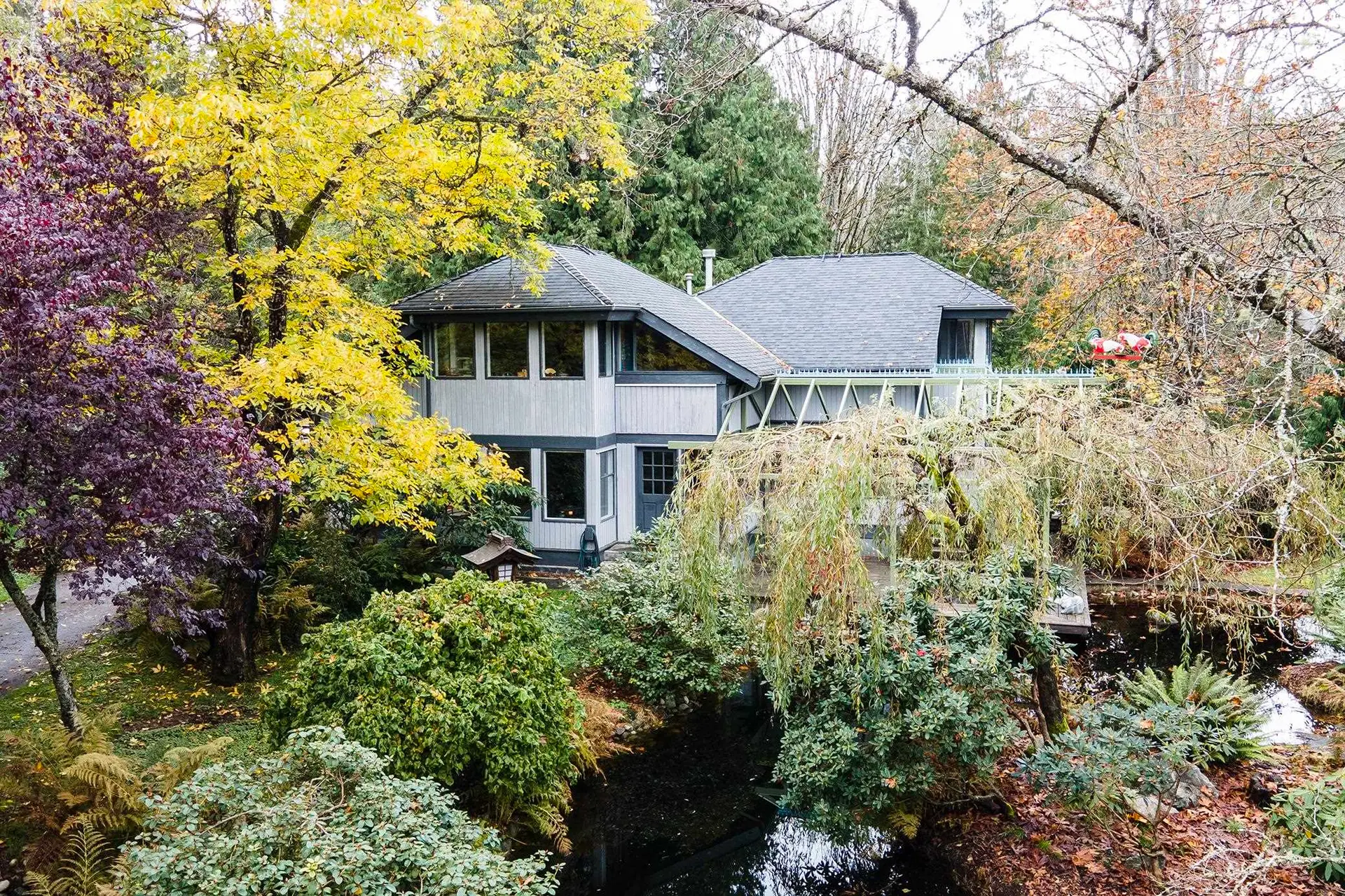 Property at 896 Charman Road, Gibsons, BC